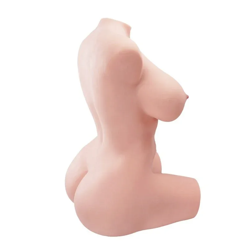 75cm (2ft6") Realistic Human-Like Skin Torso Doll – Jennifer Fair view 8