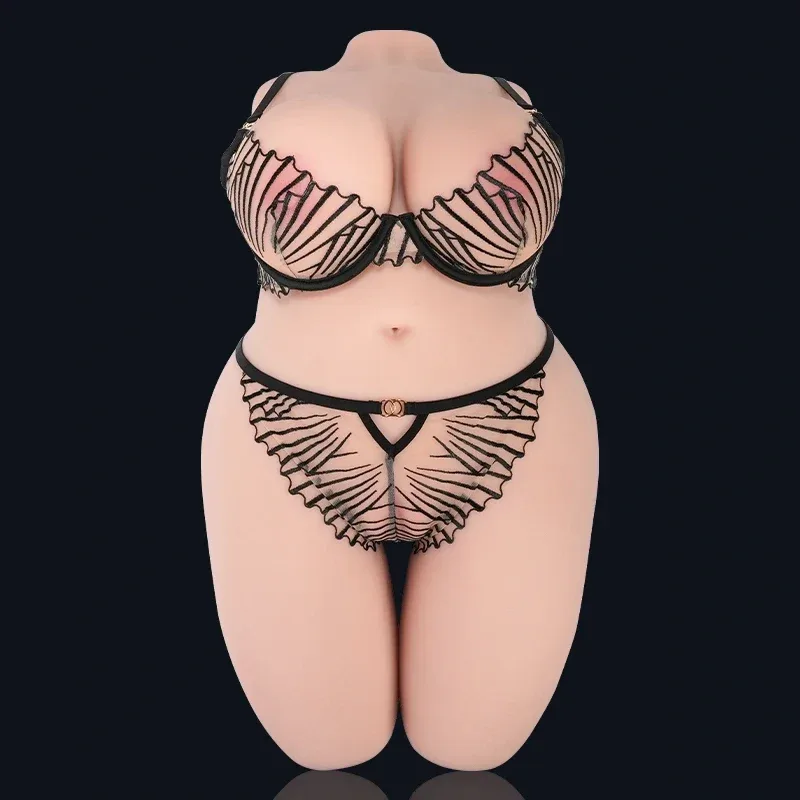 63cm (24.8") Big Tits Fantasy Torso Doll by Tantaly Sex Dolls – Freya view 7