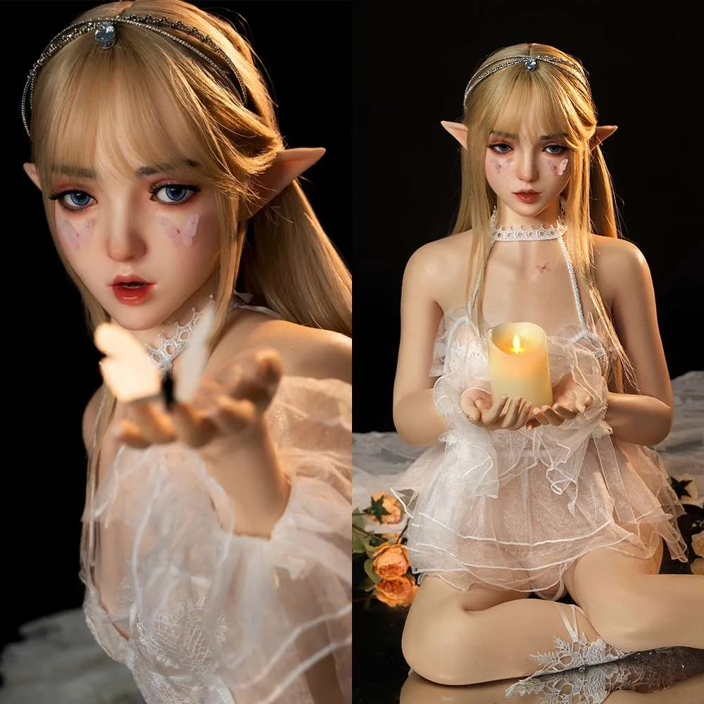150cm (4ft 11") A-Cup Silicone Body with Movable Jaw Head - In Stock | EU Only view 3