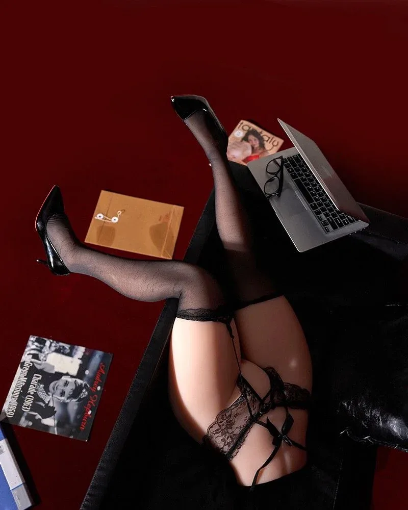 92cm (3ft0") Realistic Sex Doll Torso with Legs – Rebecca view 3