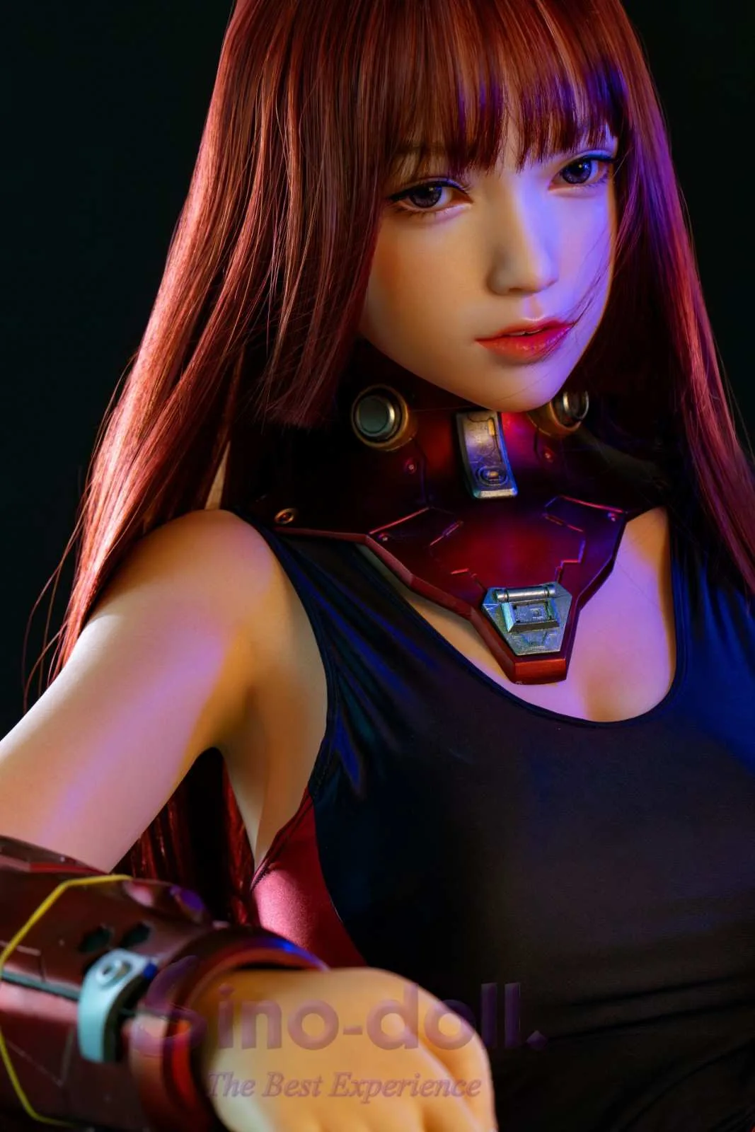 167cm (5ft6") Full Silicone Sex Doll (R+S Effect) – Linqiu view 2