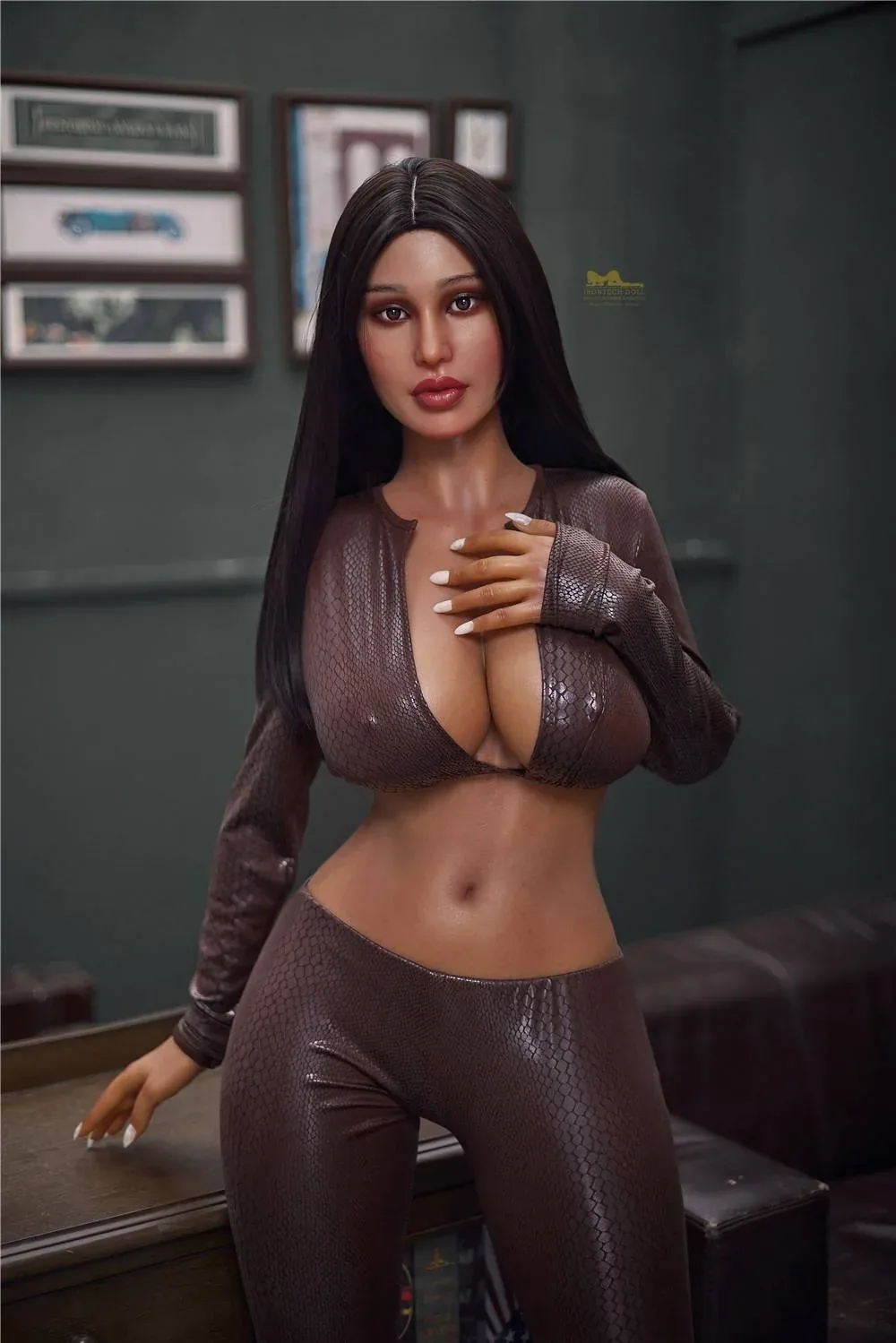 165cm (5ft5’) Silicone Sex Dolls Realistic- RealDoll view 8
