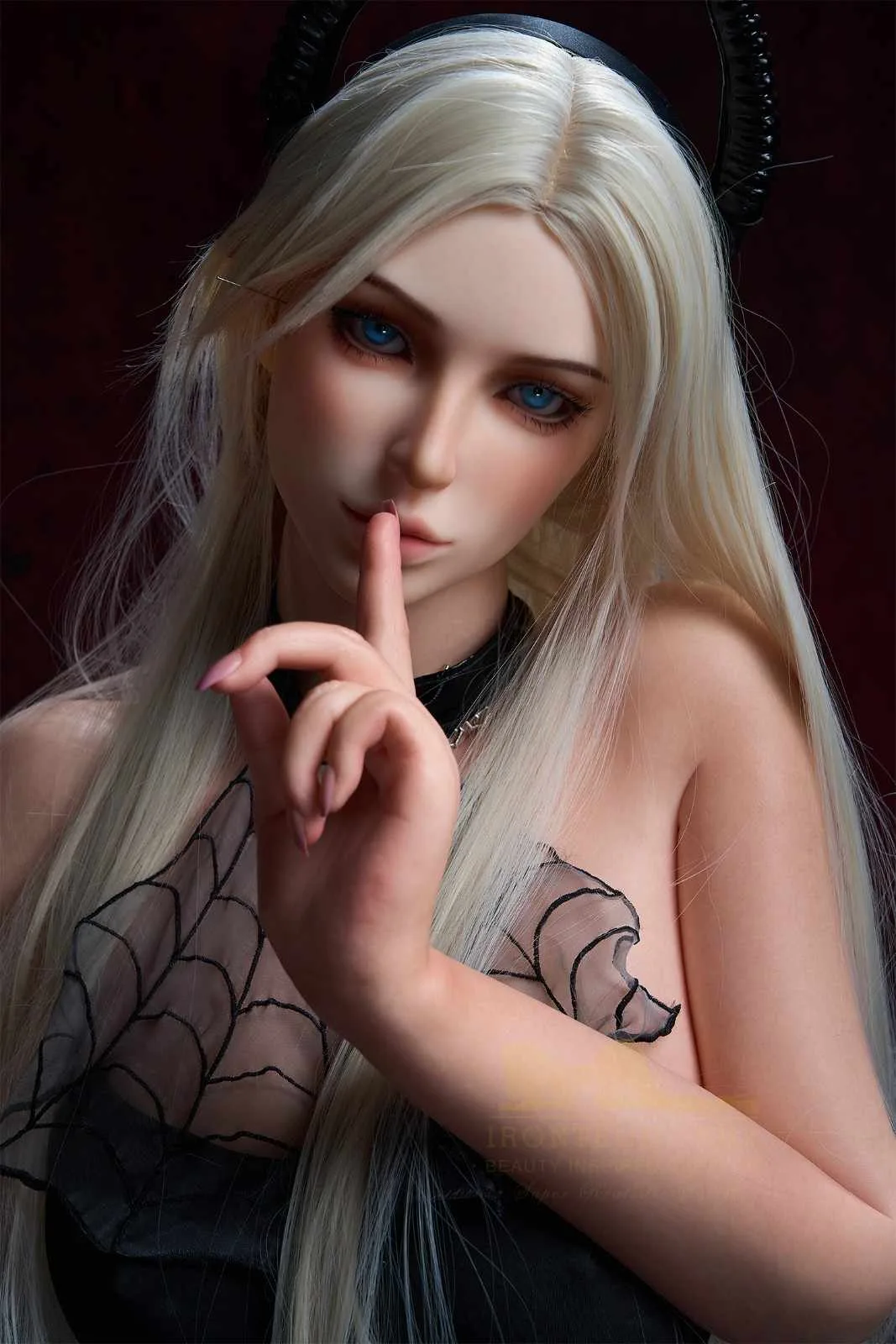164cm (5ft4') Silicone Sexdoll - Glow view 3