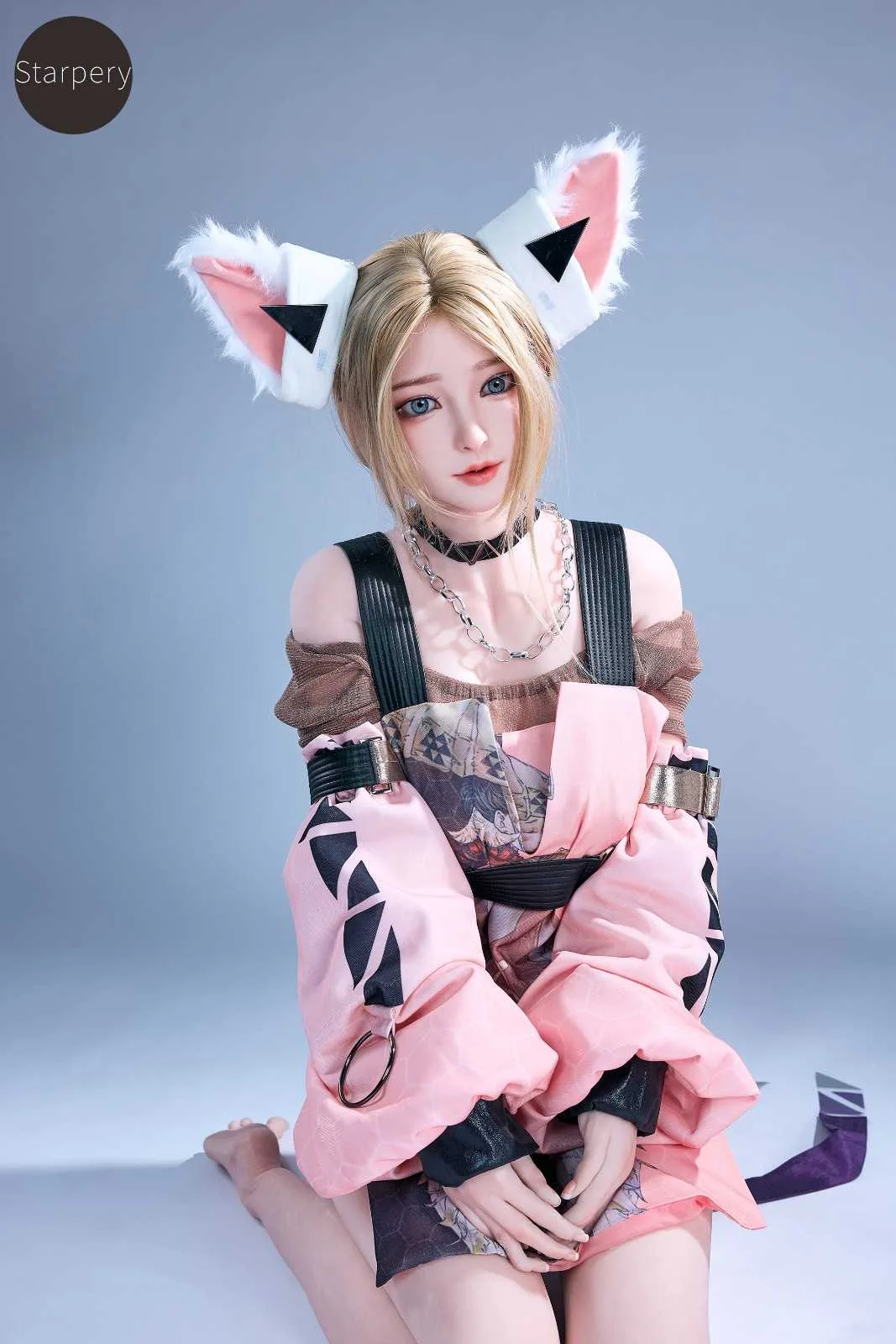 171cm (5ft7”) Silicone Sex Doll - D Cup – Luli view 8