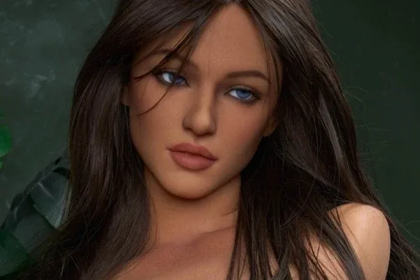 106cm (41.7") Max Series Silicone Torso - Skylar view 6