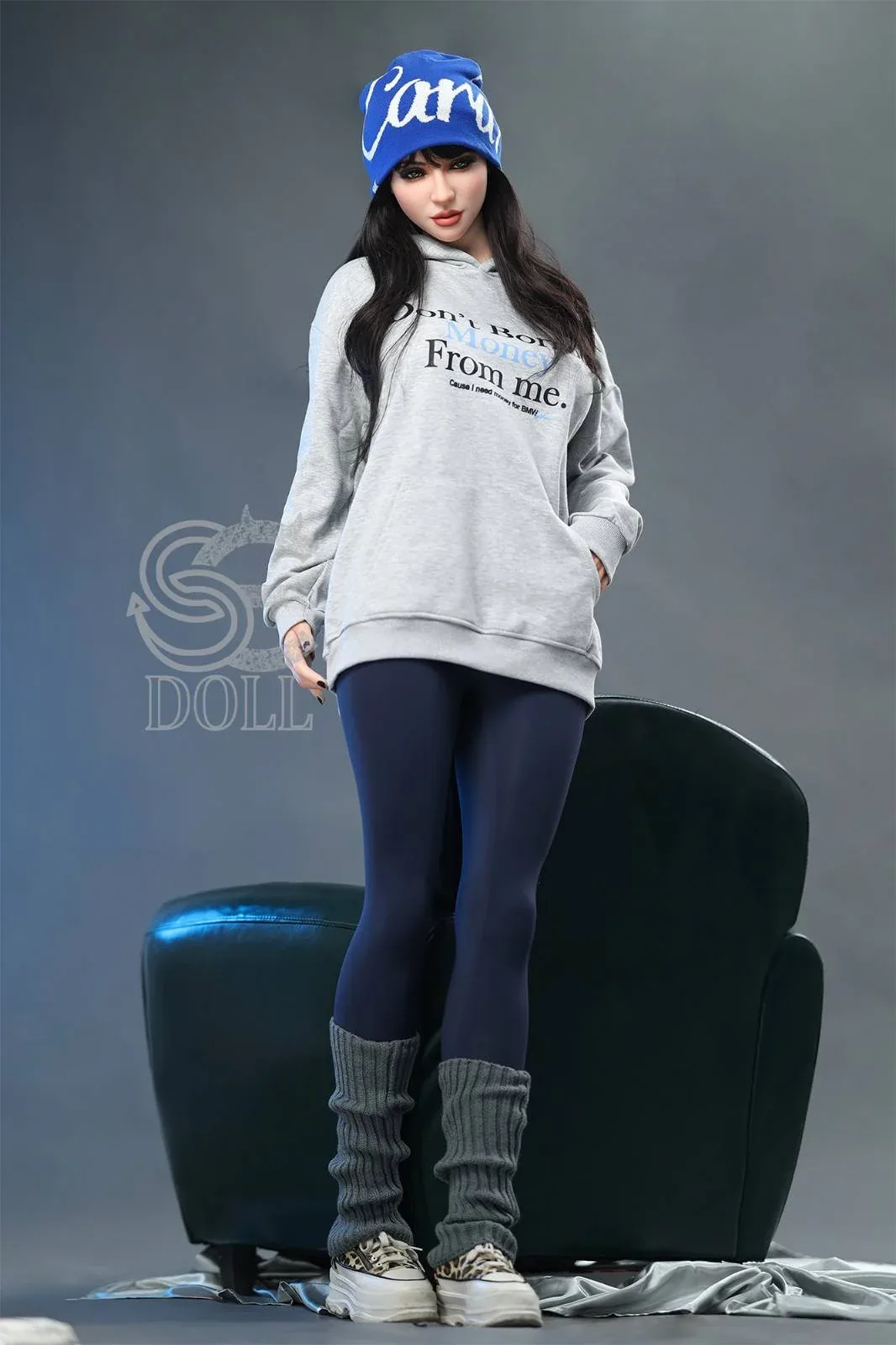 167cm (5ft5") Silicone Sex Doll – Tender Beauty with Lifelike Curves - E-Cup - SE#136SC - Cindy. B