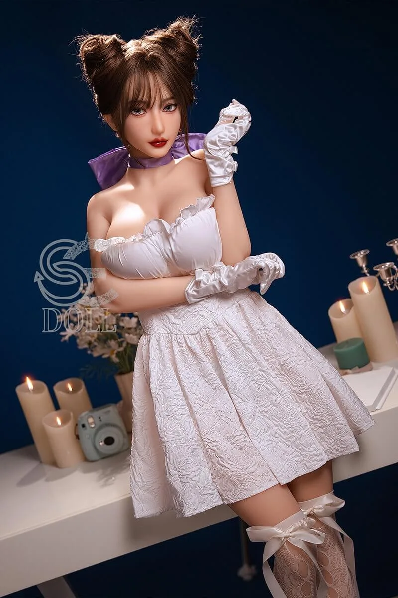 161cm (5ft2") Tender Girl S-TPE Sex Doll - F-Cup – Makoto.C - In Stock | US Only view 3