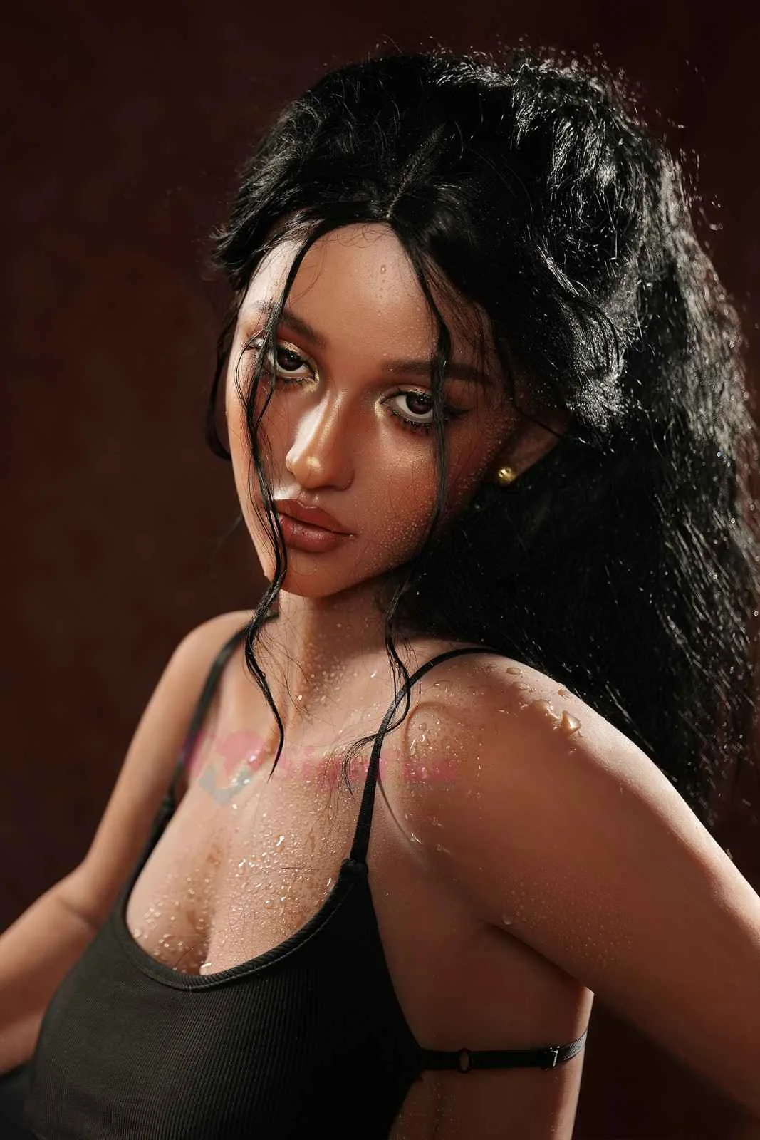 159cm (5ft2") Fitness Coach Hybrid Sex Doll - Cecily - In Stock | EU Only view 3