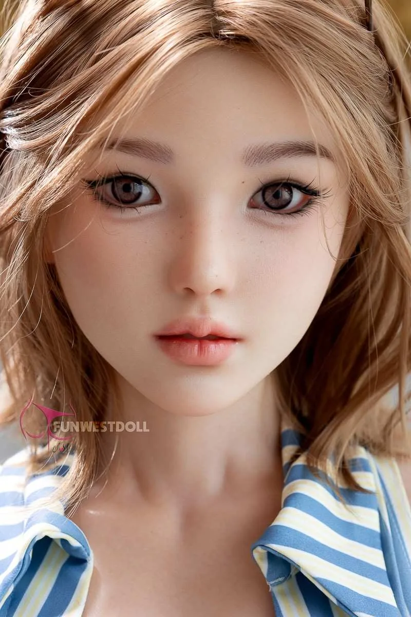 152cm (4ft11") Petite Silicone Sex Doll - D-Cup - Nika view 7