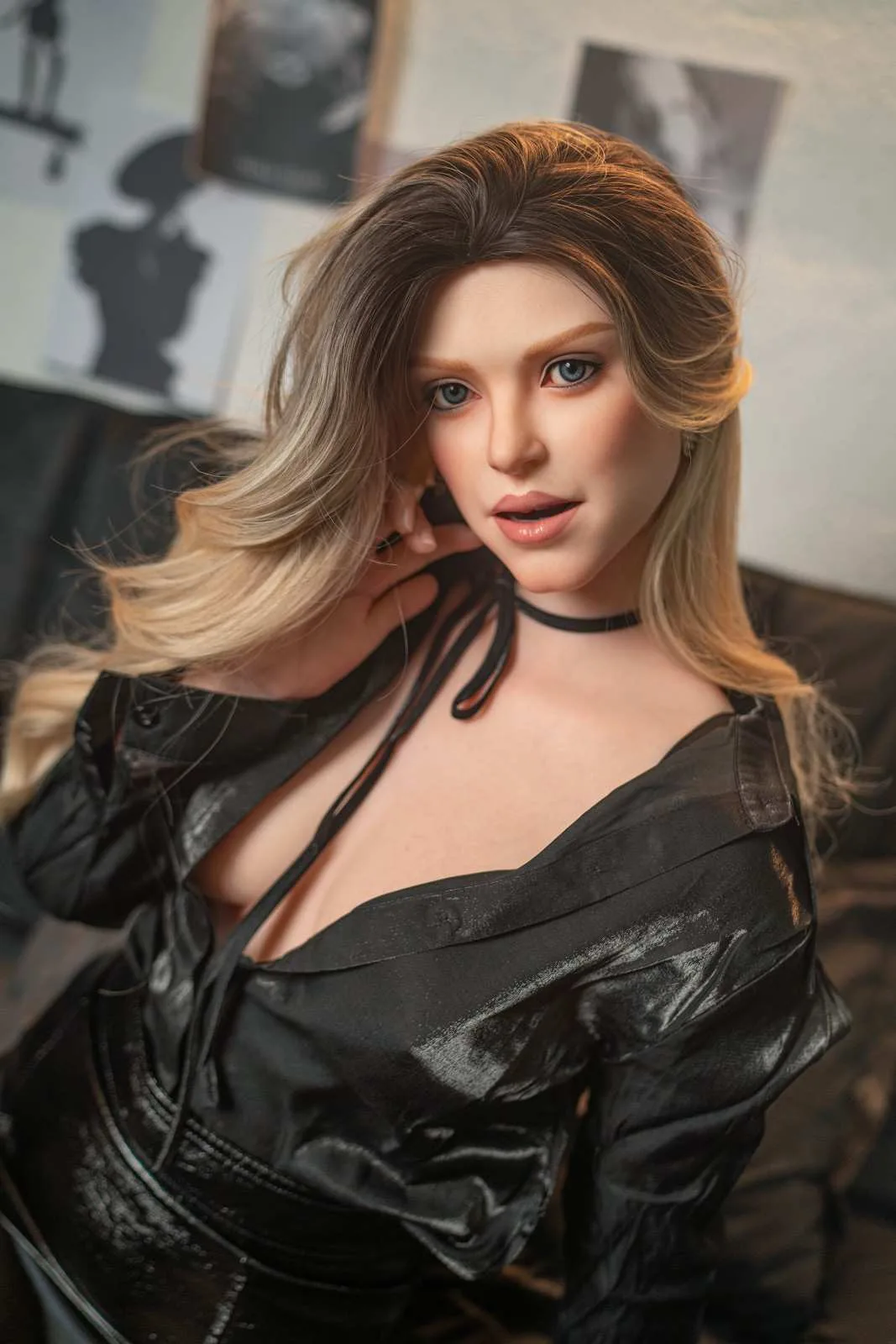 170cm (5ft7") Inspiration Series - Silicone Sex Doll - ZG170D – Melissa view 4