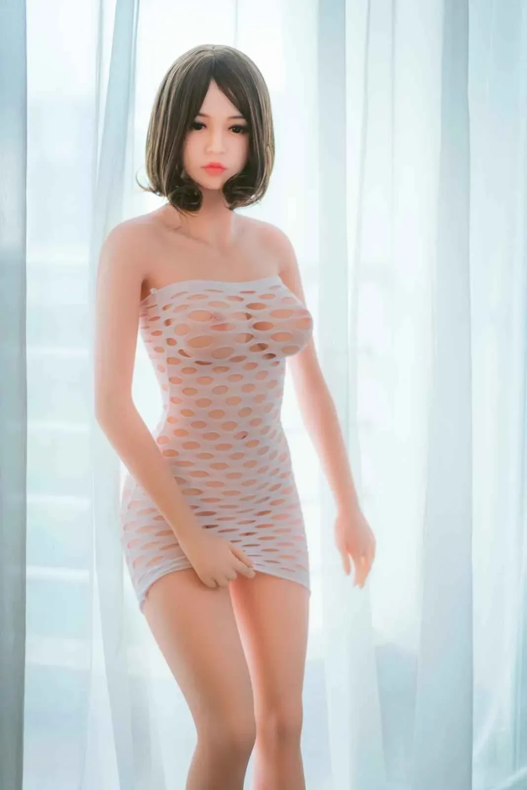 163cm (5ft4') C-Cup Sex Doll Realistic Perfect Body - Head#88