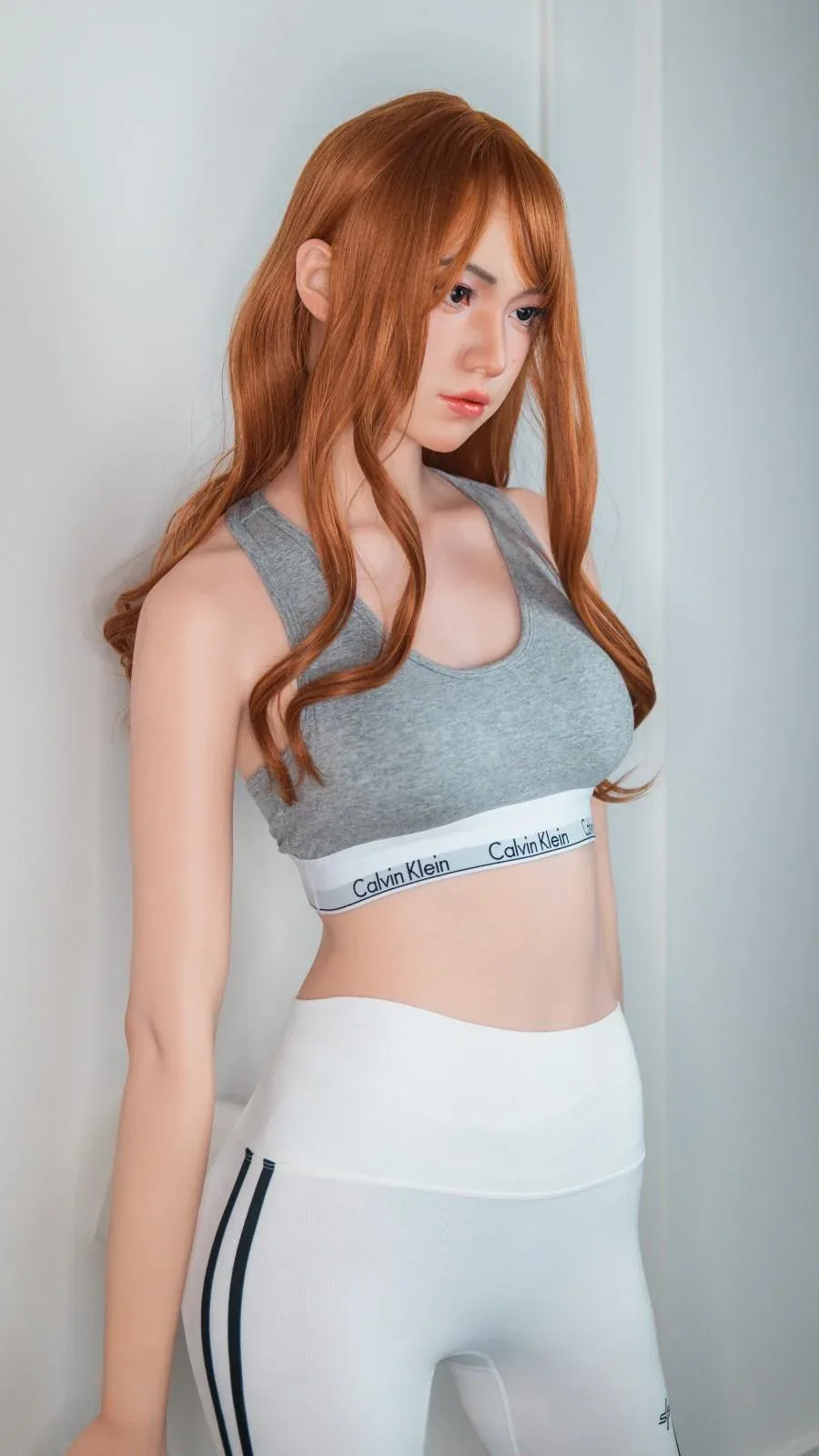 168cm (5ft6") B-Cup Silicone Sex Doll Seyeon - KE02_1+ZK168B-2 - K-Series view 8