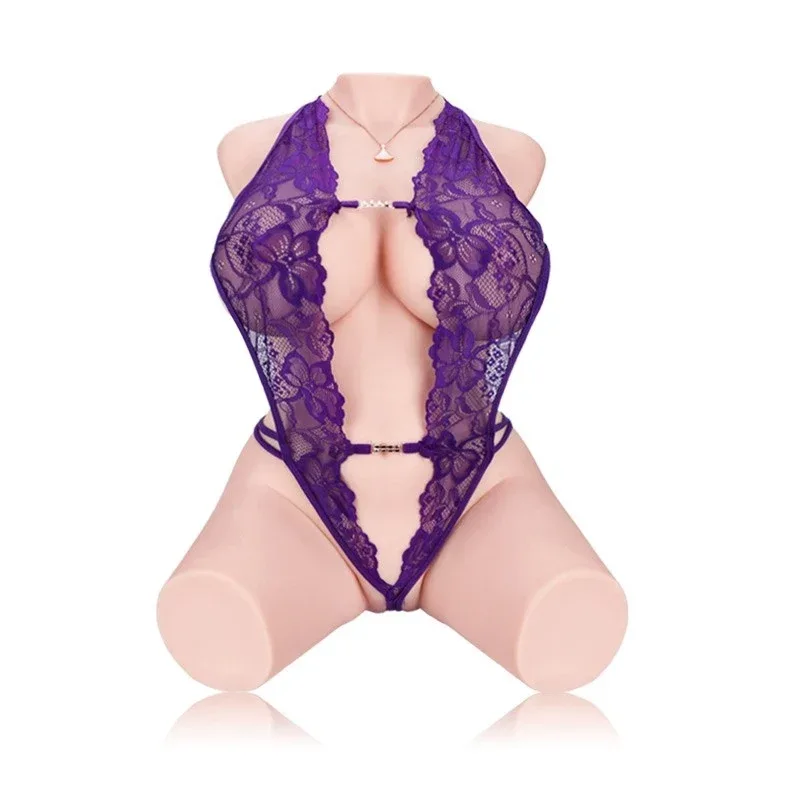 75cm (2ft6") Realistic Human-Like Skin Torso Doll – Jennifer Fair