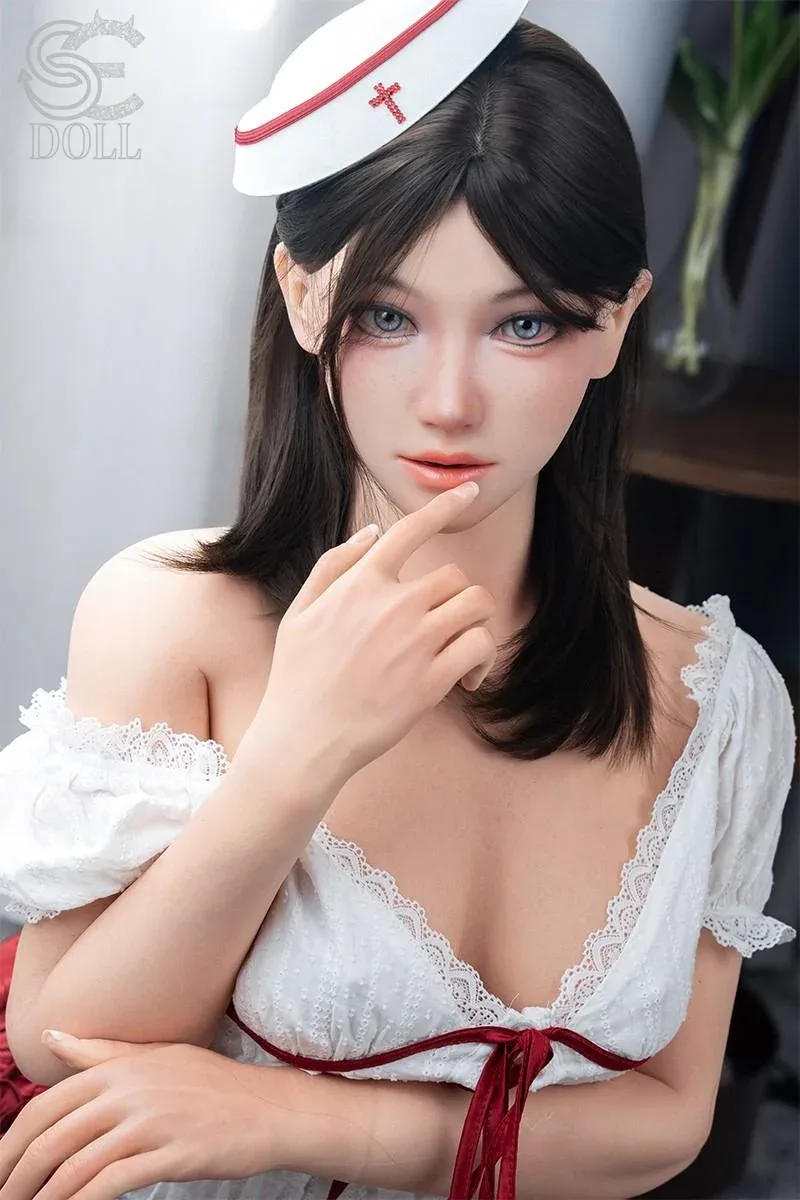 163cm (5ft4") Asian Silicone Sex Doll - C-Cup – SE#079SO - Yuuka.K