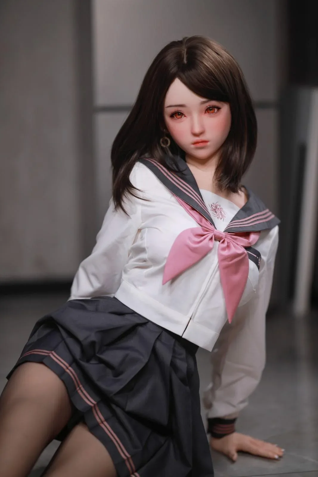166cm (5ft5") Realistic Asian Silicone Sex Doll – Aiko view 7