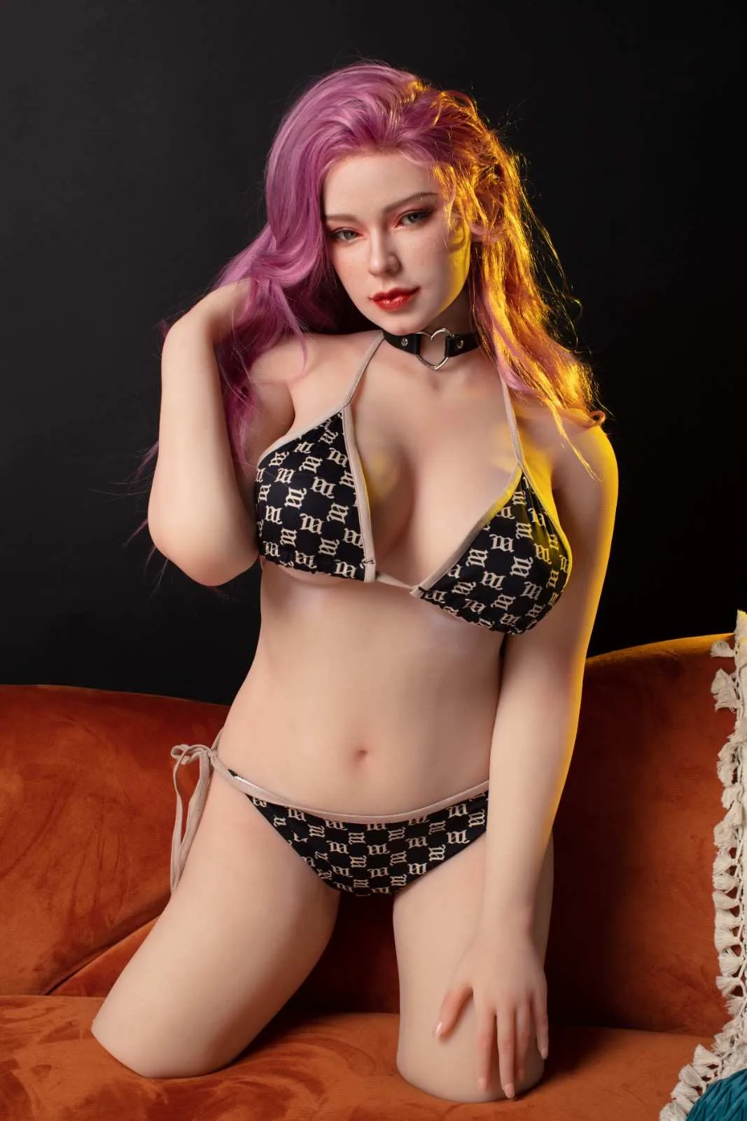 105cm (3ft5") E-Cup Sex Doll Torso - Queen - In Stock | CA Only view 3