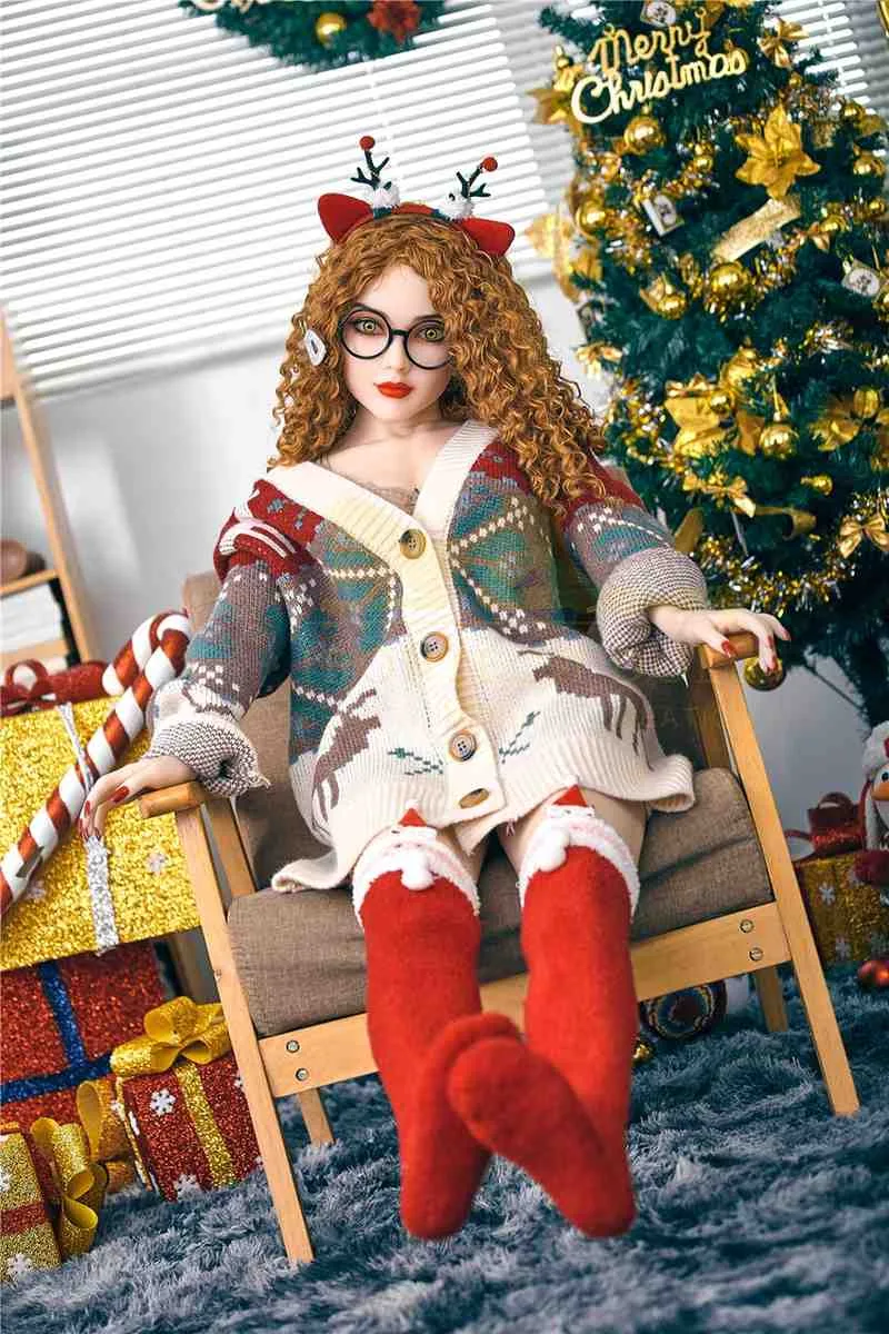 150cm (4ft11') Sexy Holiday Special Sex Doll - Kaiti view 7