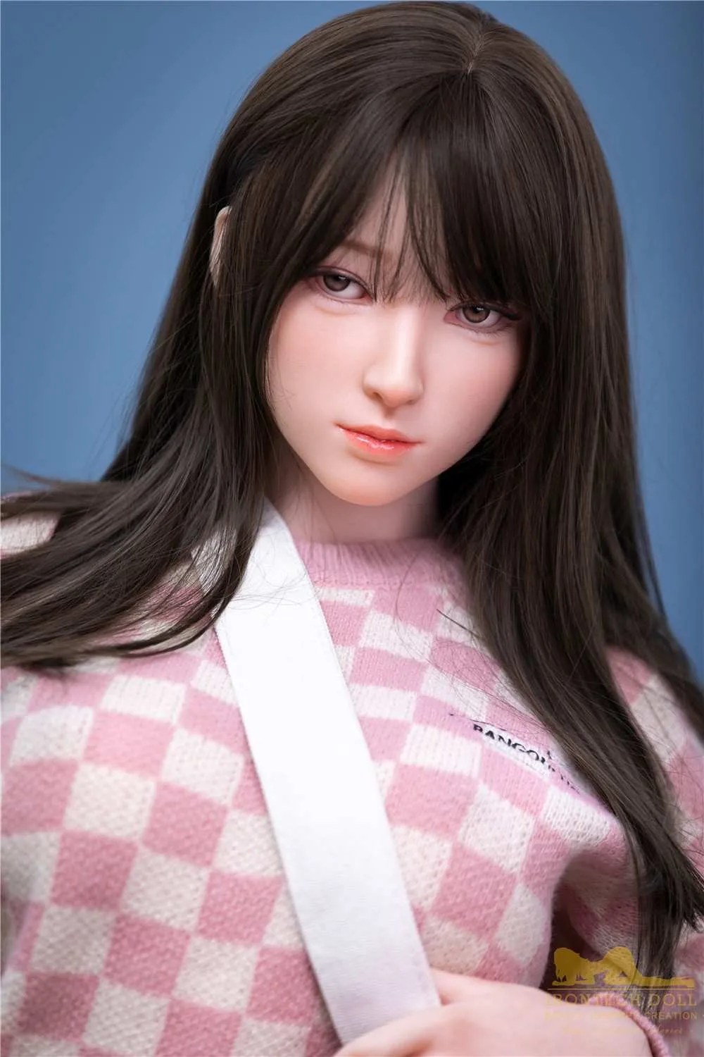 153cm (5ft) Big Butt Irontech Beauty in Realistic Silicone Sex Doll - Miyuki view 3