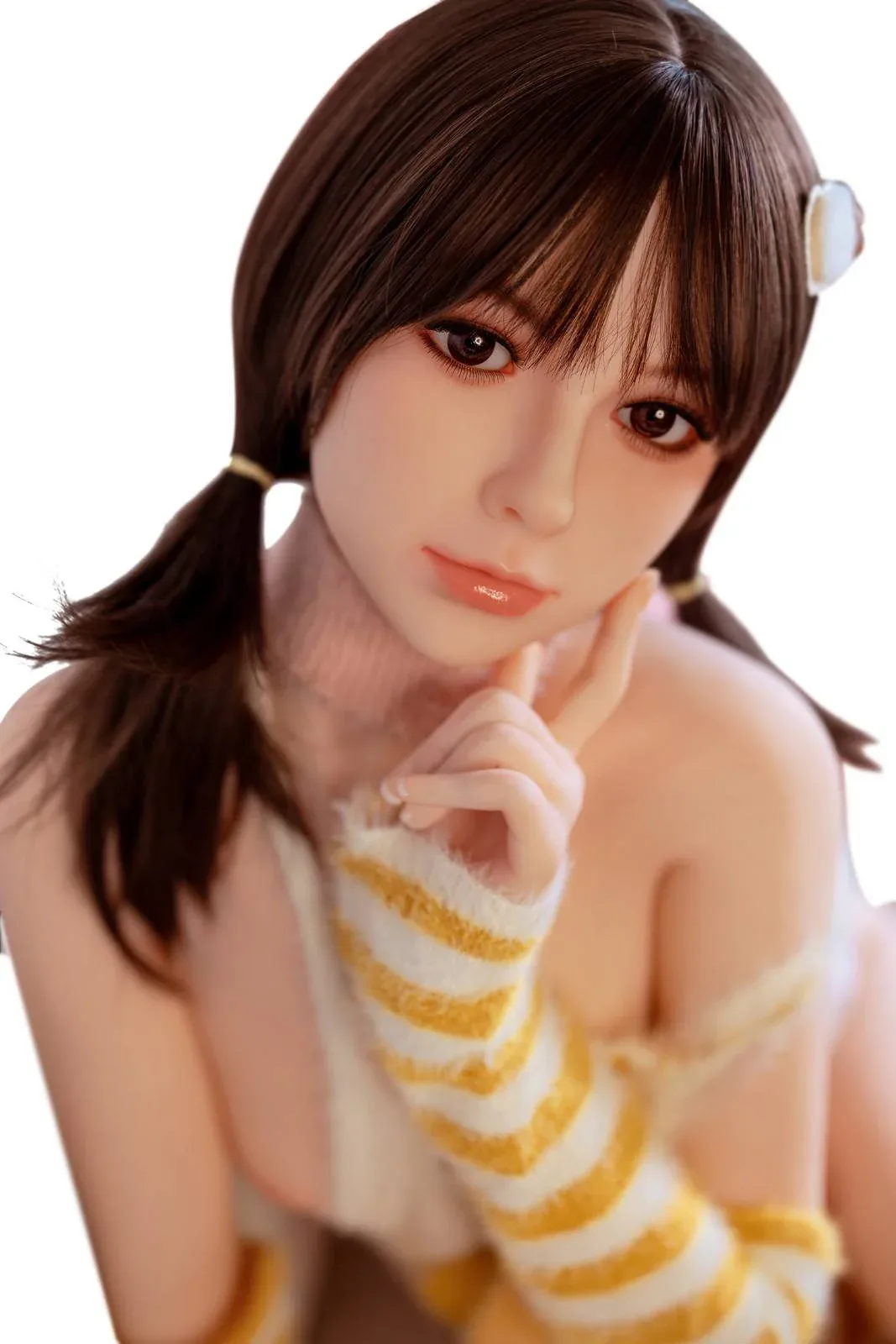 150m (4ft 11") A-Cup TPE Sex Doll with Fixed Vagina - In Stock | Europe Only view 5