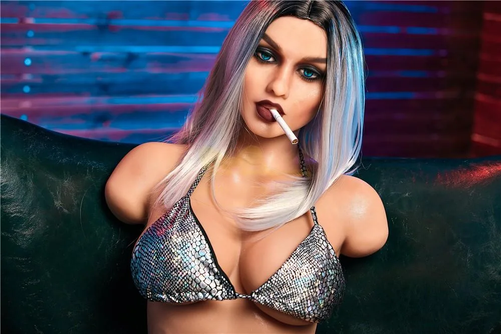 90cm (2ft11') Sexy Sparkly Bikini Torso Love Doll - Emm view 3