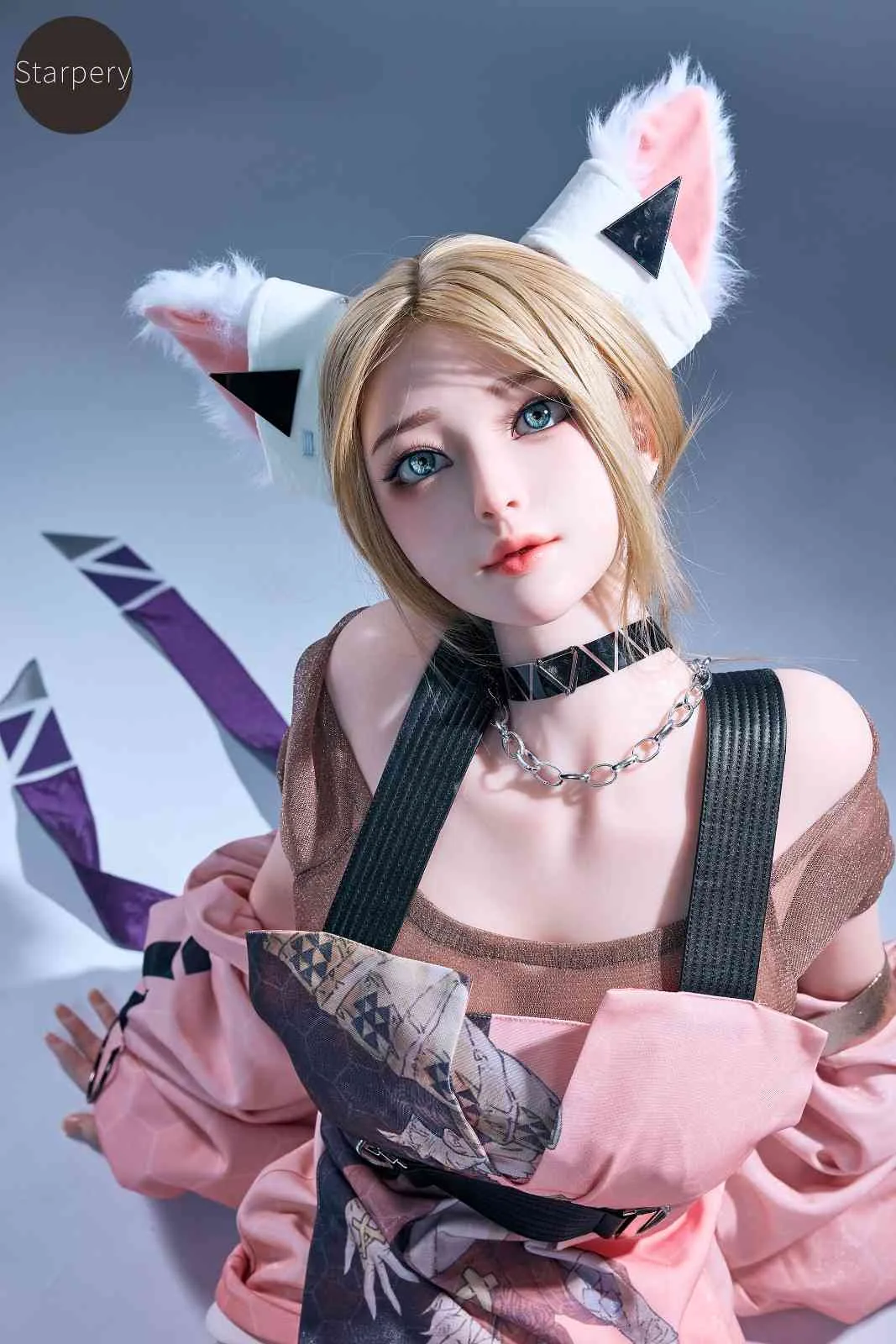 171cm (5ft7”) Silicone Sex Doll - D Cup – Luli view 6