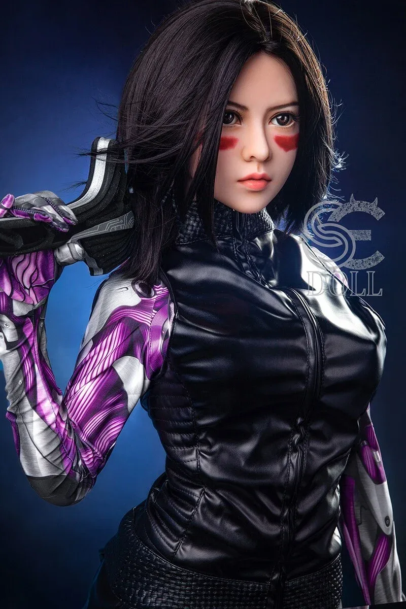 151cm (4ft9") Japanese Cosplay S-TPE Sex Doll - E-Cup – SE#010 - Kiko.B - In Stock | EU Only view 6
