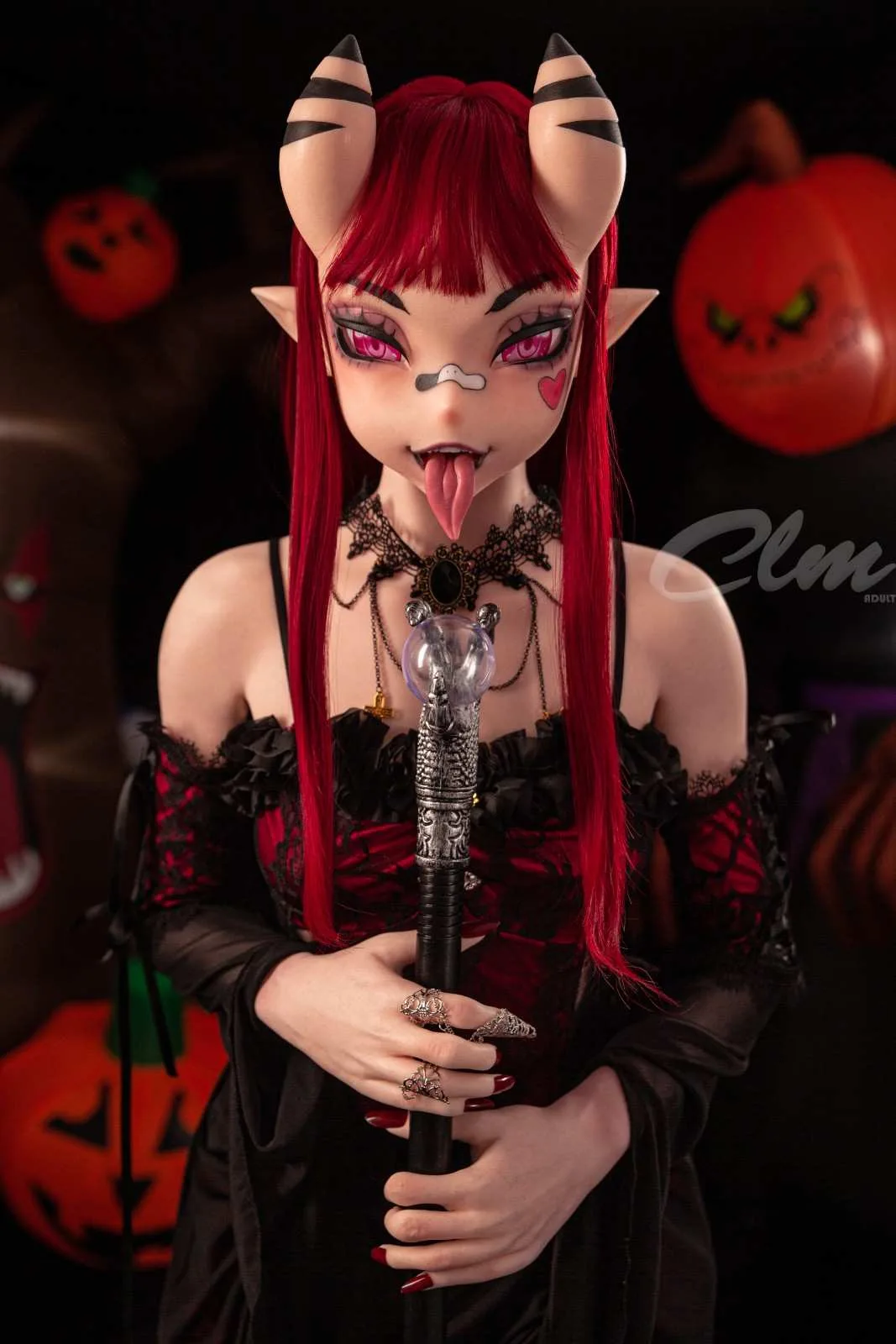 157cm (5ft2") Anime Silicone Sex Doll - Youko