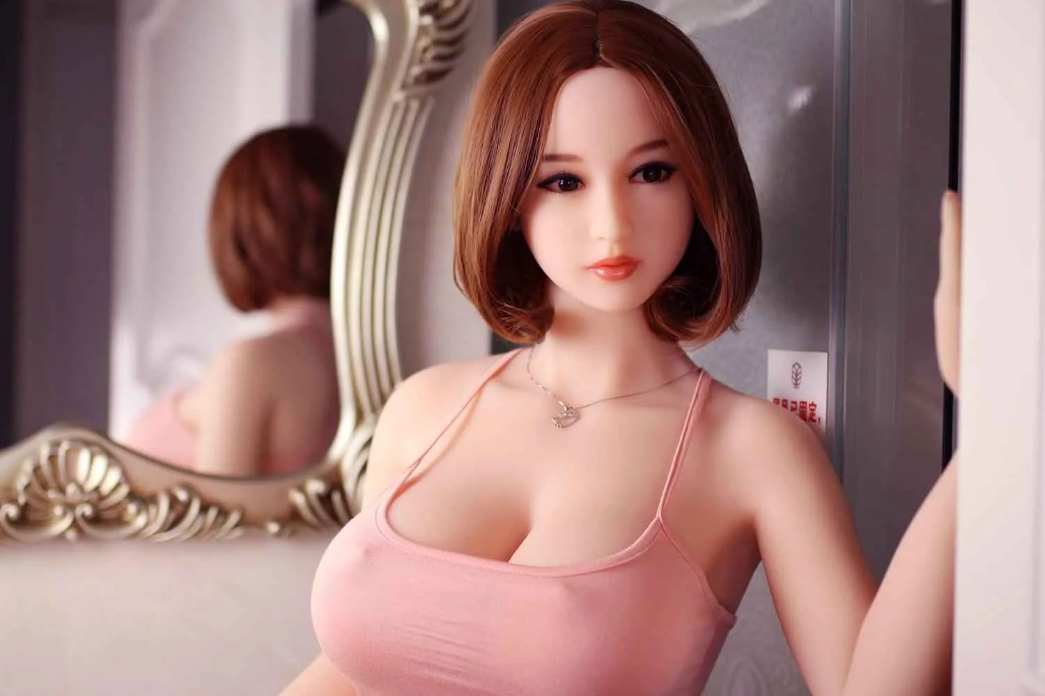 161cm (5ft3')D-Cup Big Breast with Head#33 view 3