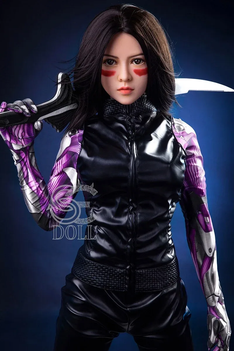 151cm (4ft9") Japanese Cosplay S-TPE Sex Doll - E-Cup – SE#010 - Kiko.B - In Stock | EU Only view 7