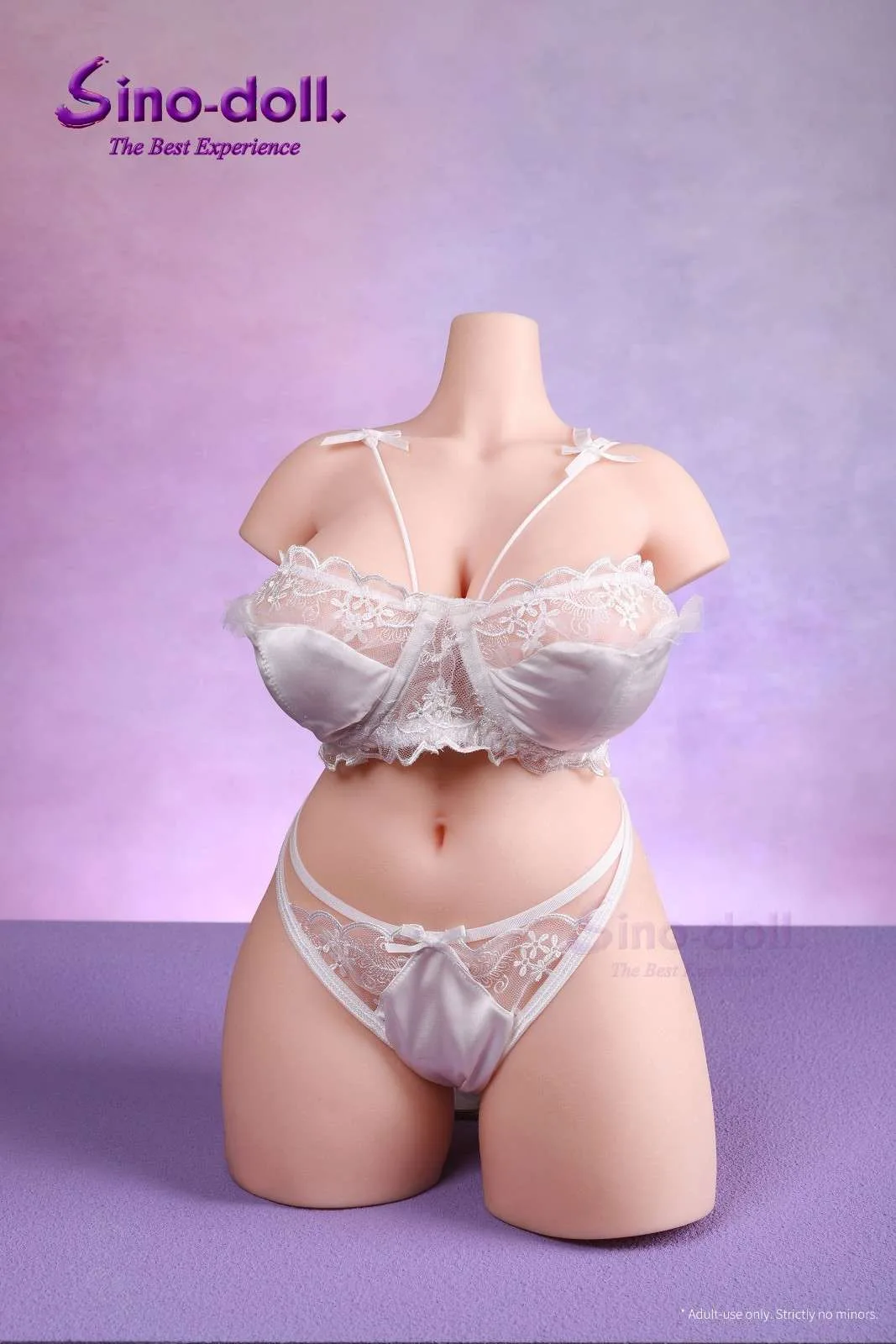 49cm (1ft7") Sidekick Torso – Soft-Max (R+S Effect) view 1