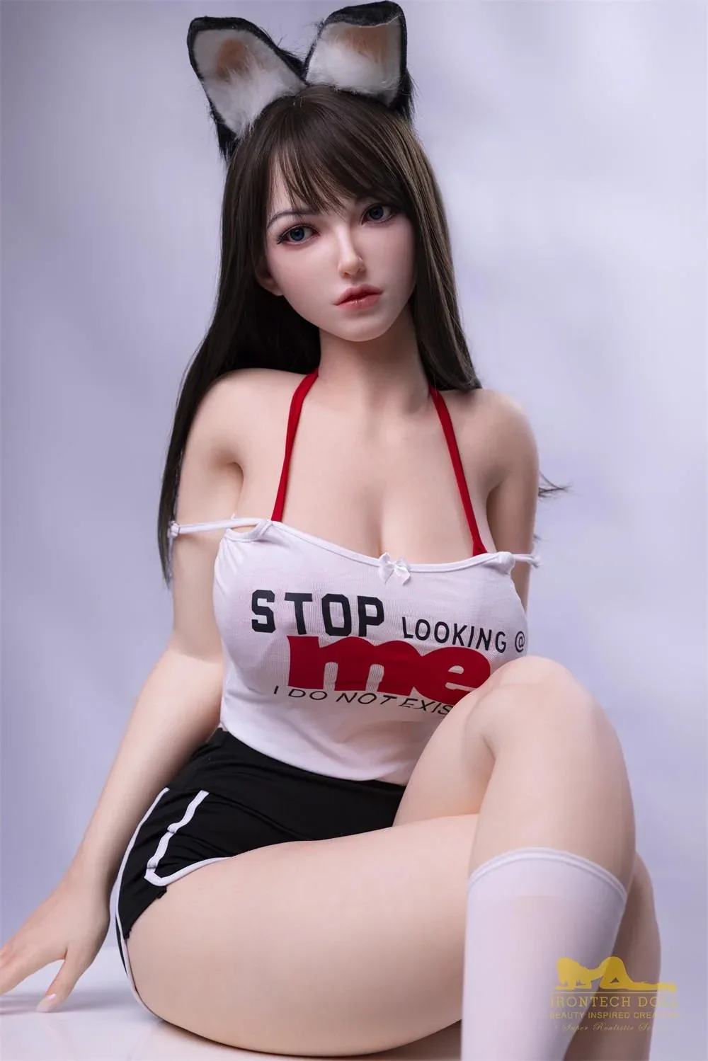 165cm (5ft5’) Silicone Sex Doll - Joline