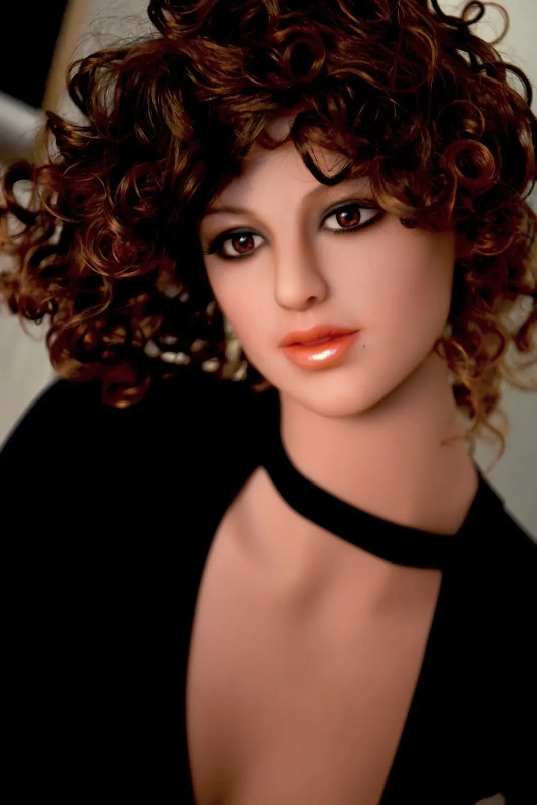 162cm (5ft3') C-Cup LifeSize Adult TPE Sex Doll - Head#239 - Liza view 4