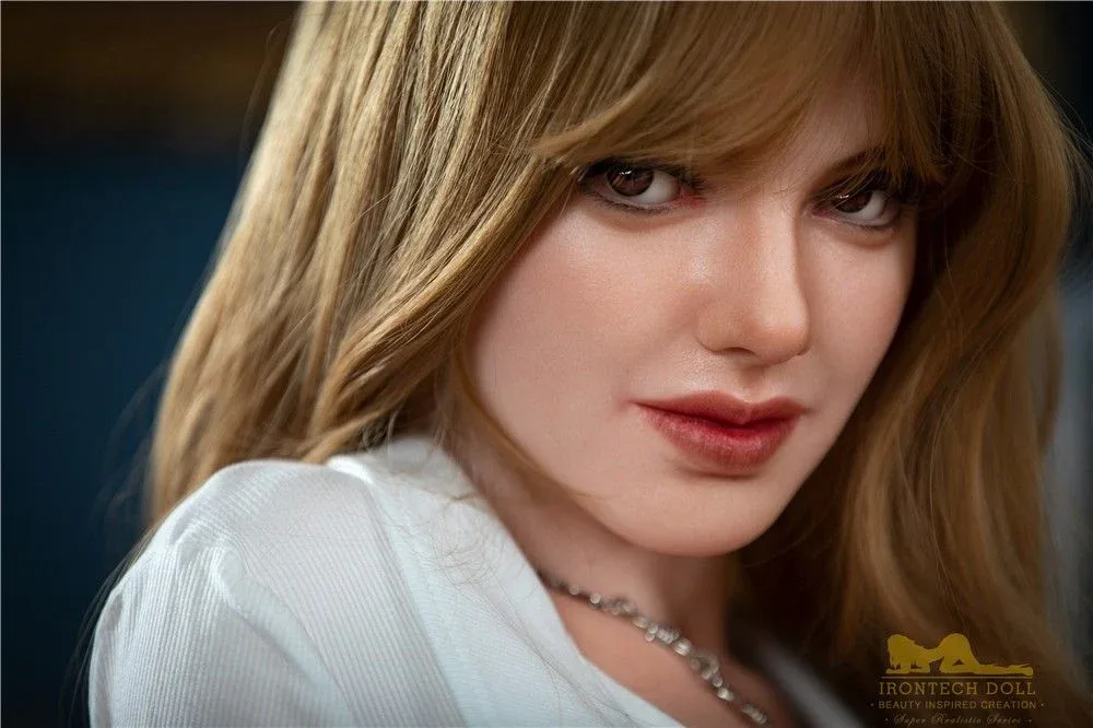 165cm (5ft5’) Silicone Customized Sex Doll - Ivy view 6