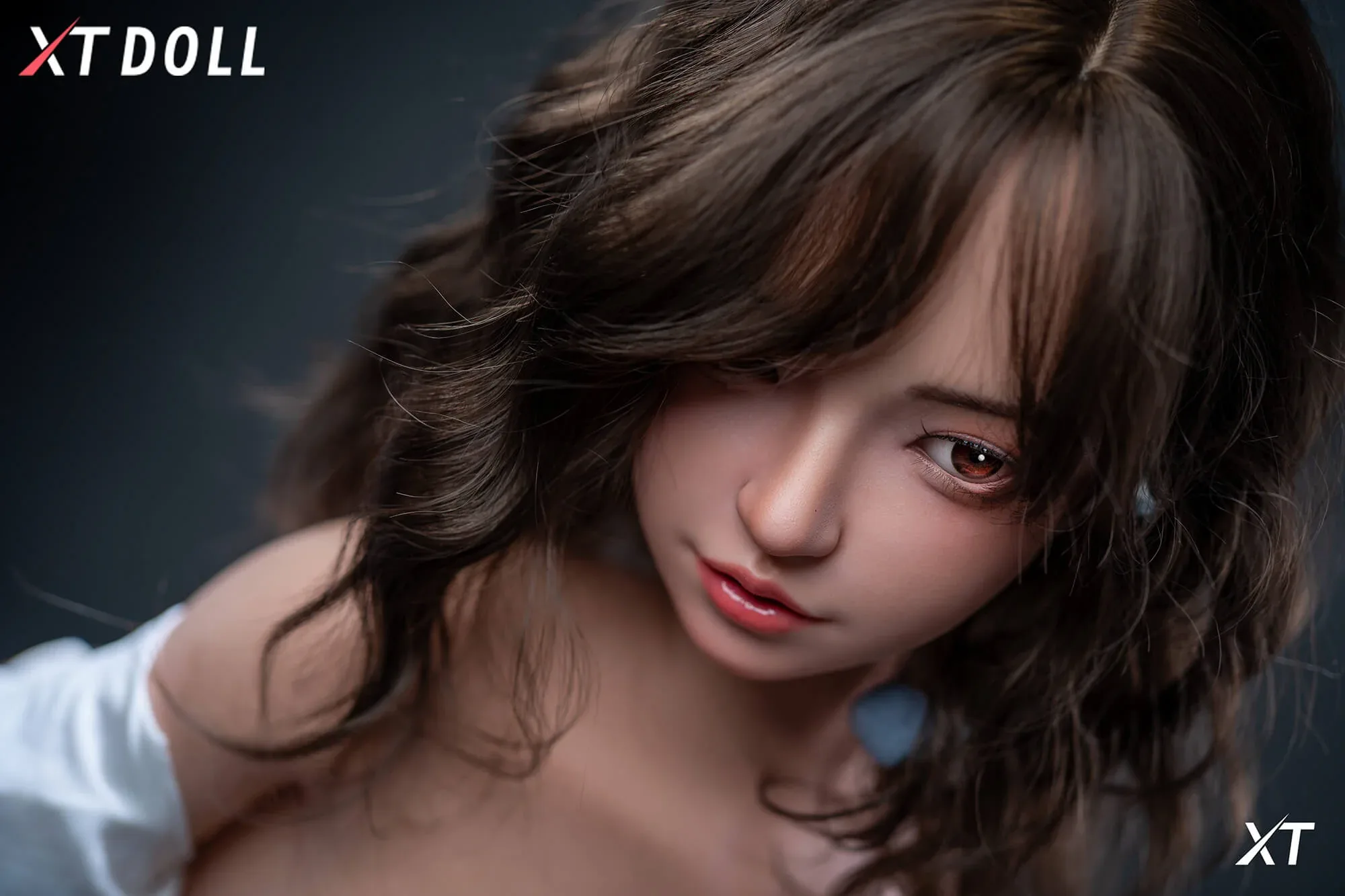 153cm (5ft0") Beauty Asian Silicone Sex Love Doll - I-Cup - Katie view 7