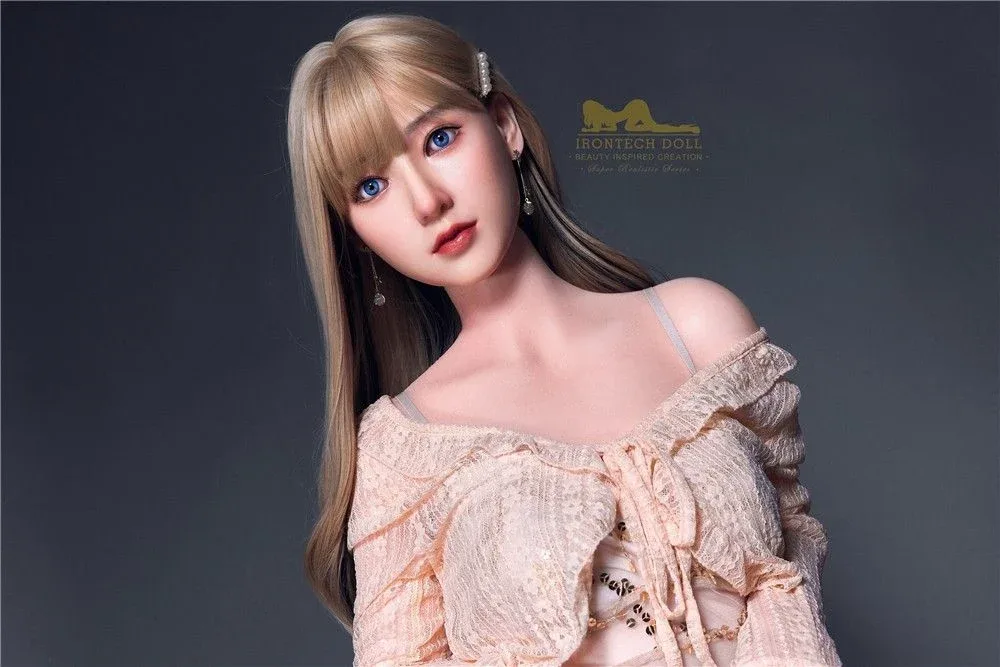 152cm (5ft') Silicone Life Like Sex Dolls - Candy view 4