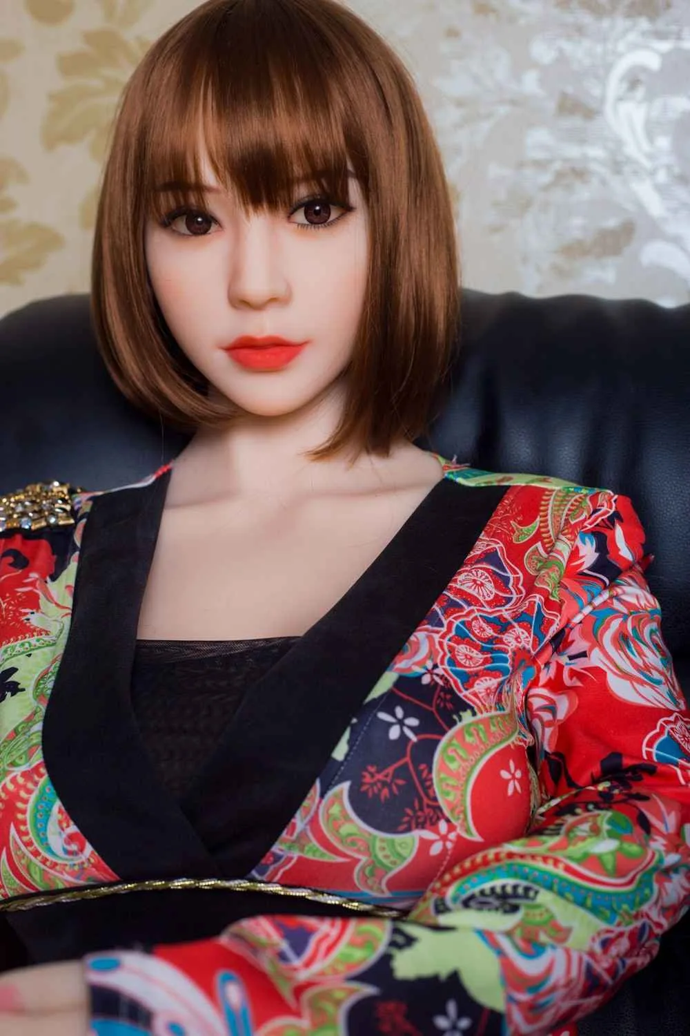 172cm (5ft7') Wide Hips and Tall Sex Doll - Head#56