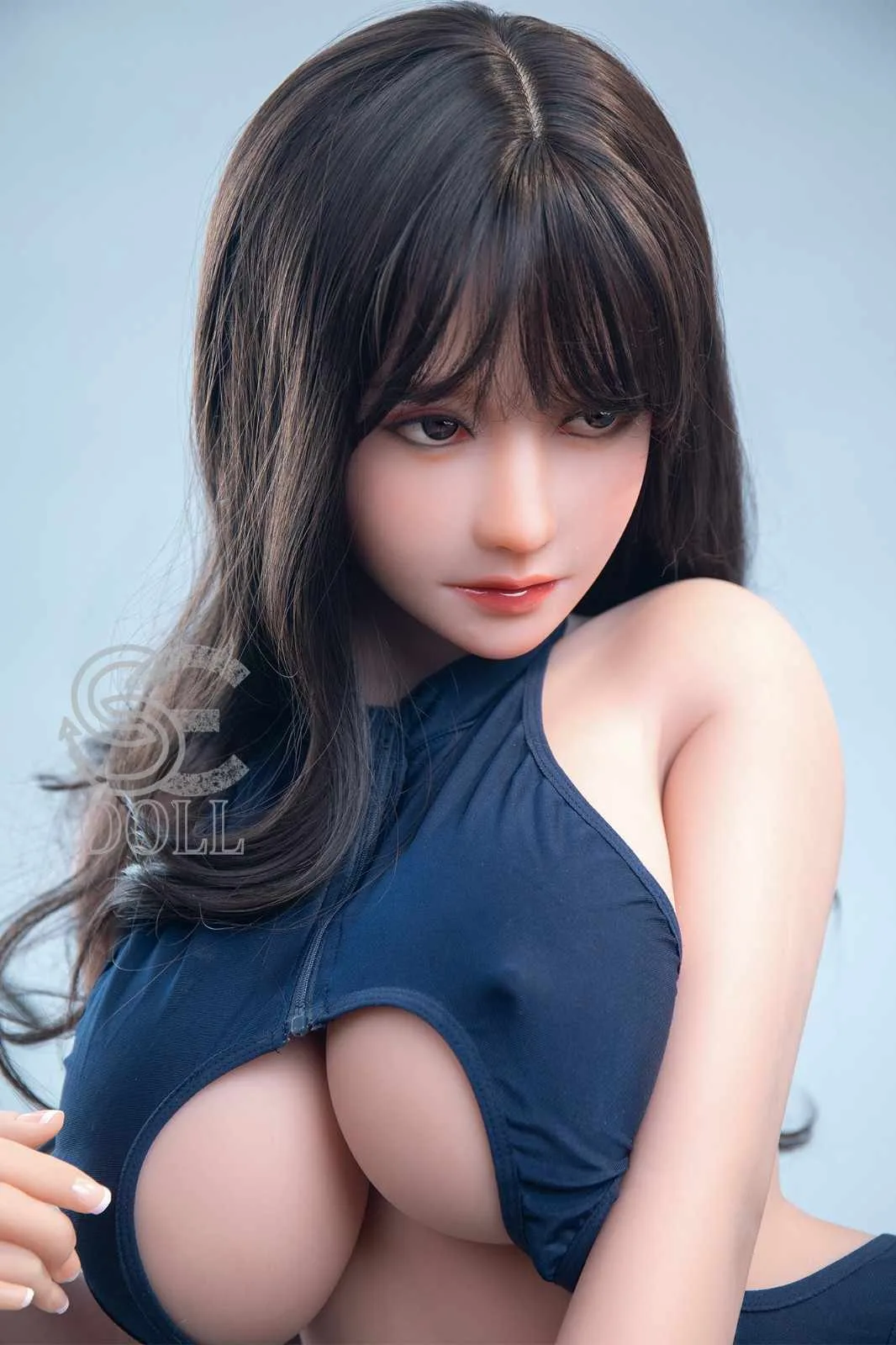 157cm (5ft1") TPE Sex Doll - H-Cup - SED239 - In Stock | EU Only view 7