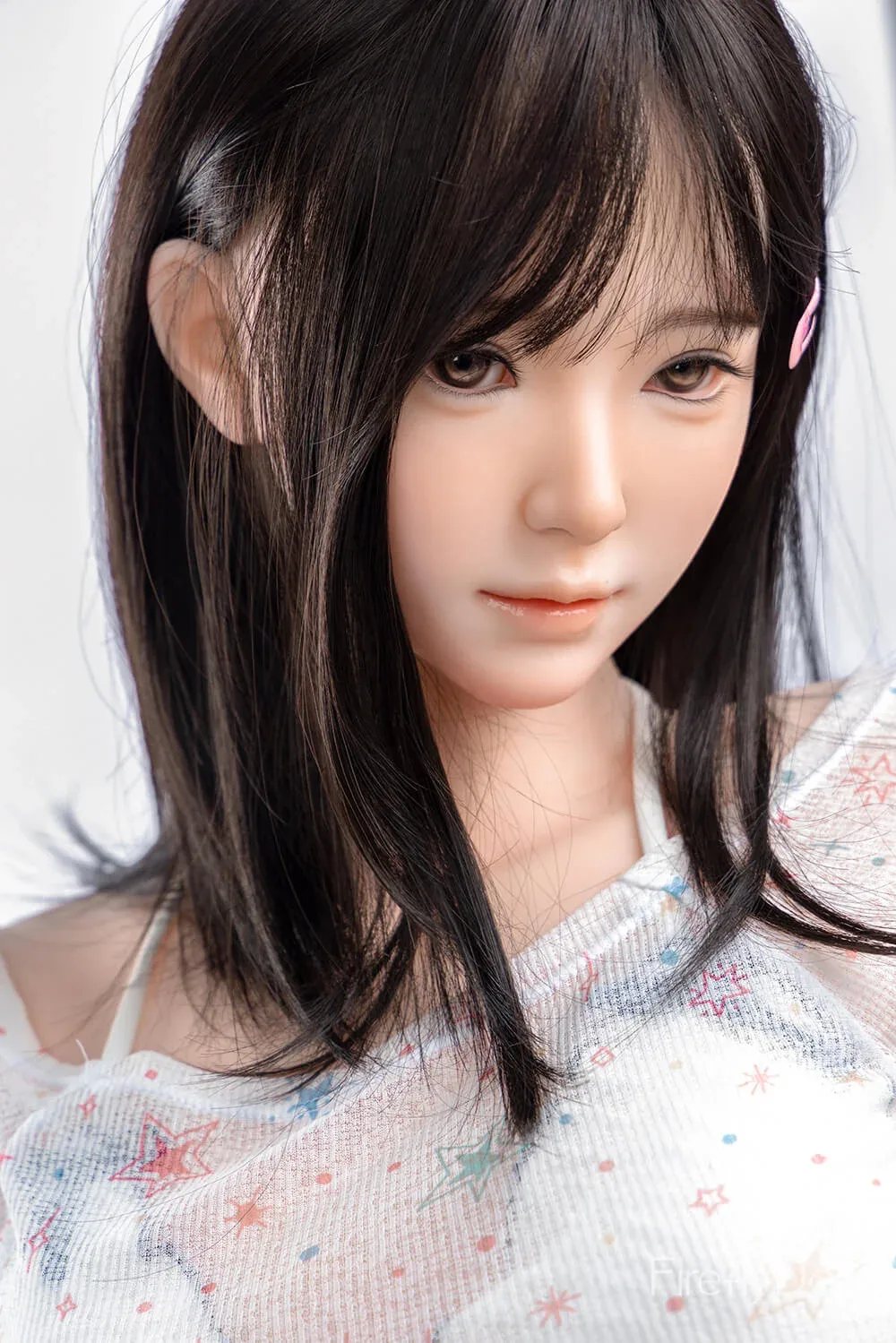 161cm (5ft2") Asiatic Silicone Sex Doll Toy For Men - Little Leeson