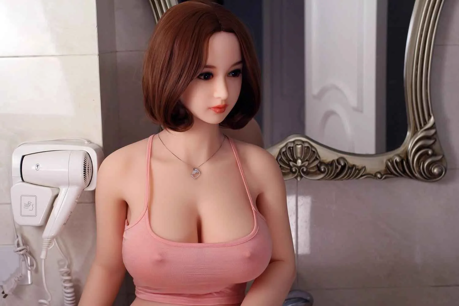 161cm (5ft3')D-Cup Big Breast with Head#33 view 8