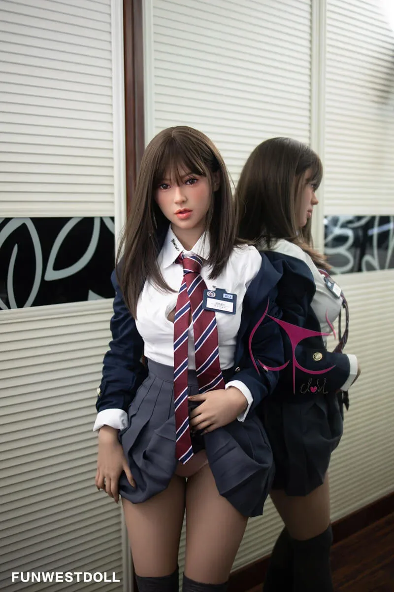 165cm (5ft4") Asian S-TPE Sex Doll - C-Cup - Lucy - In Stock | US Only view 8