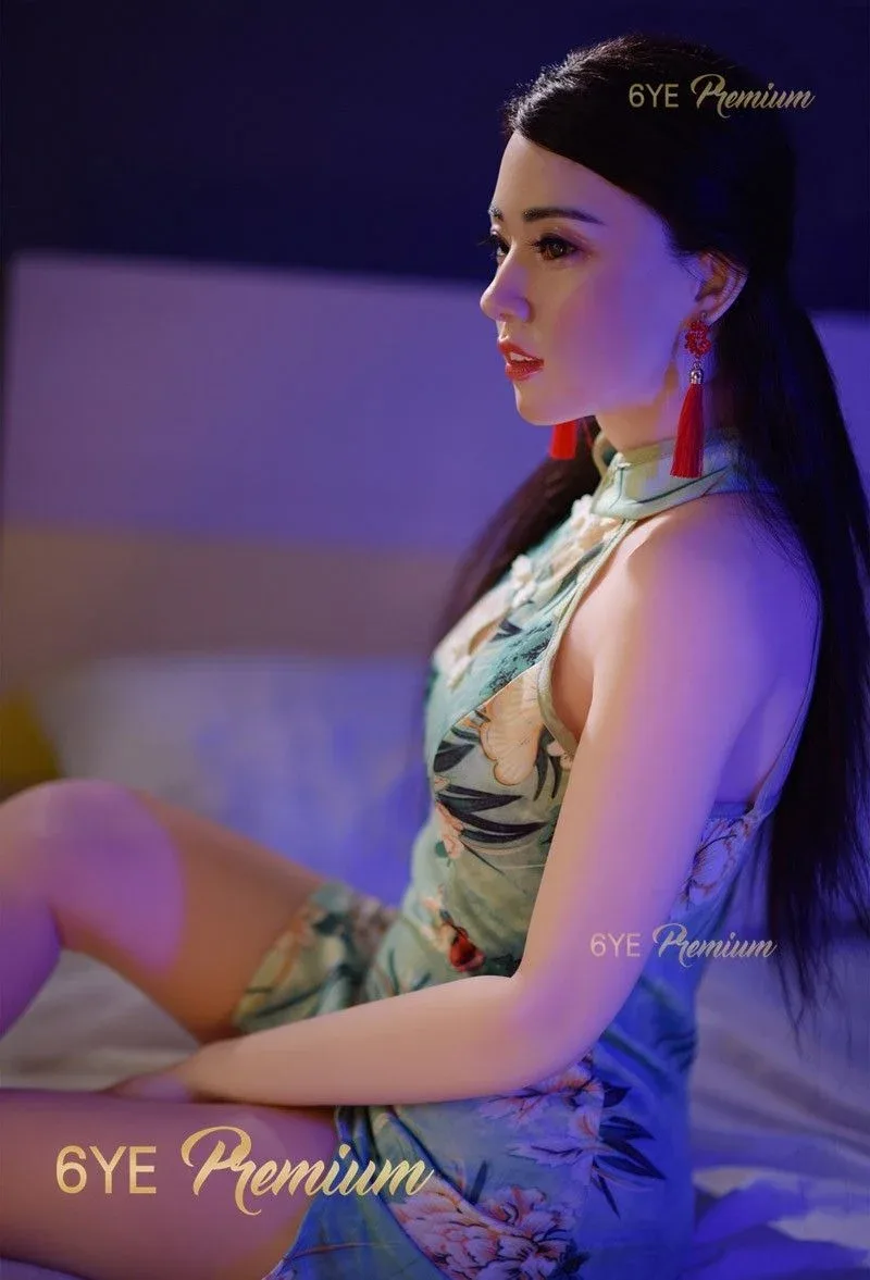 165cm (5ft5") B-Cup Realistic Asian Sweetheart Doll - Kimi view 4