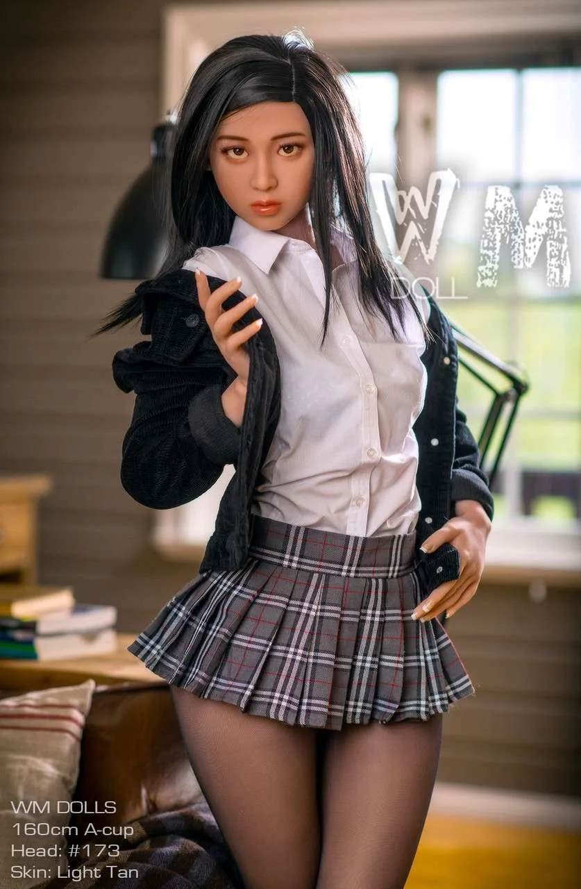 160cm (5ft3") Sex Doll Model (Fixed Vagina) A-Cup - Head#173 - In Stock | EU Only view 7