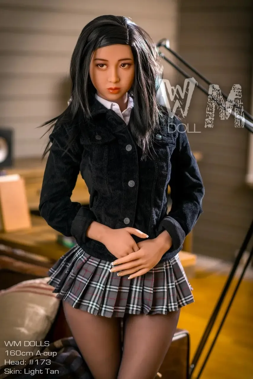 160cm (5ft3") Sex Doll Model (Fixed Vagina) A-Cup - Head#173 - In Stock | EU Only view 5