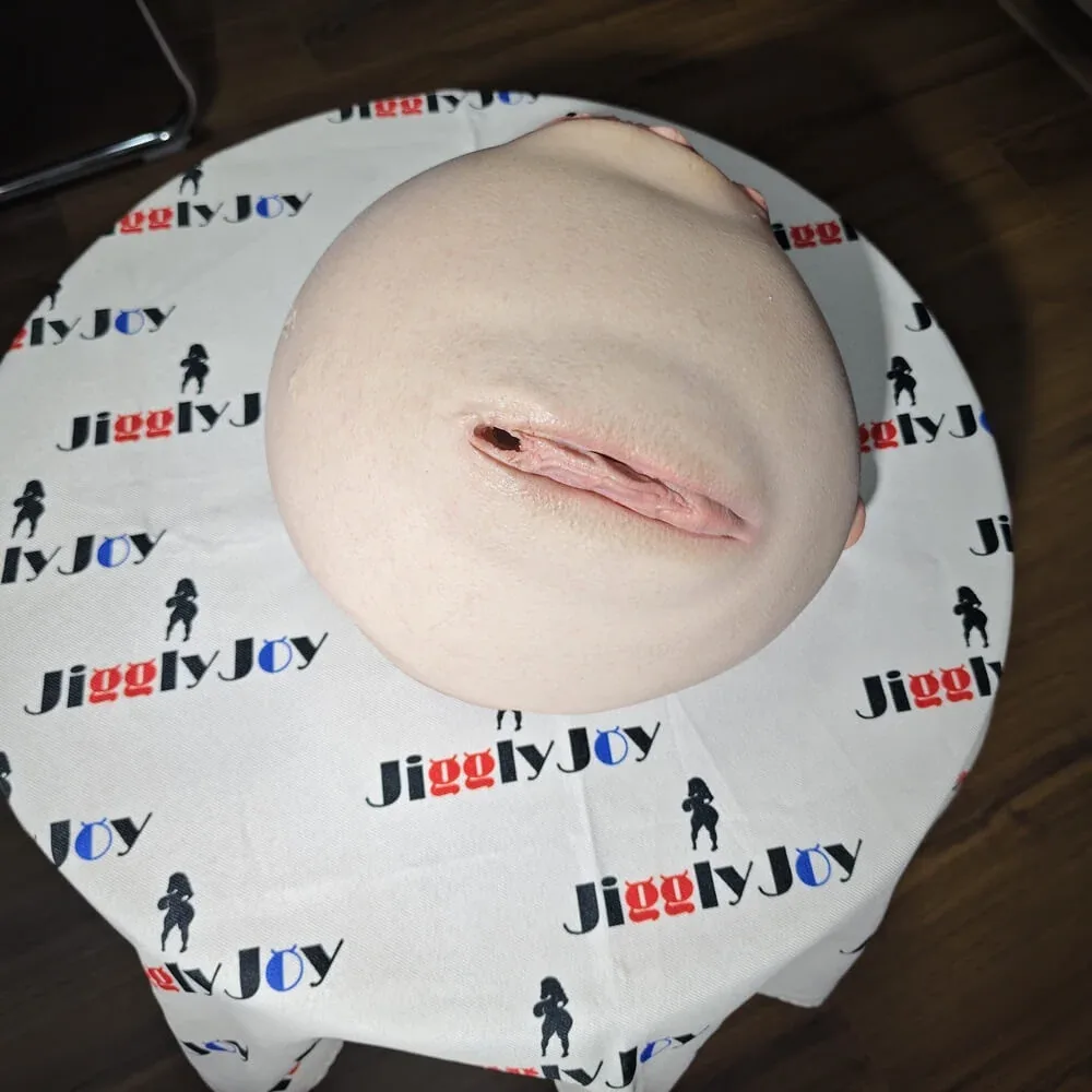 6.5kg (14.3 lbs) Jewel Onahole Ball 5 Holes in One Masturbation Toy view 5