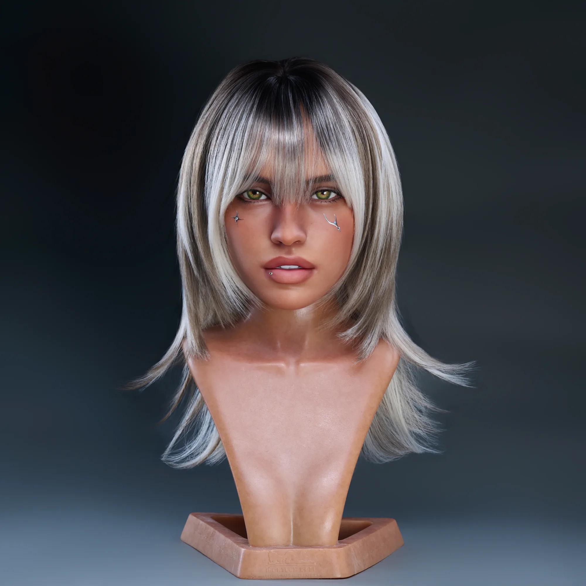 Irontech Iron AI ROS Heads view 3