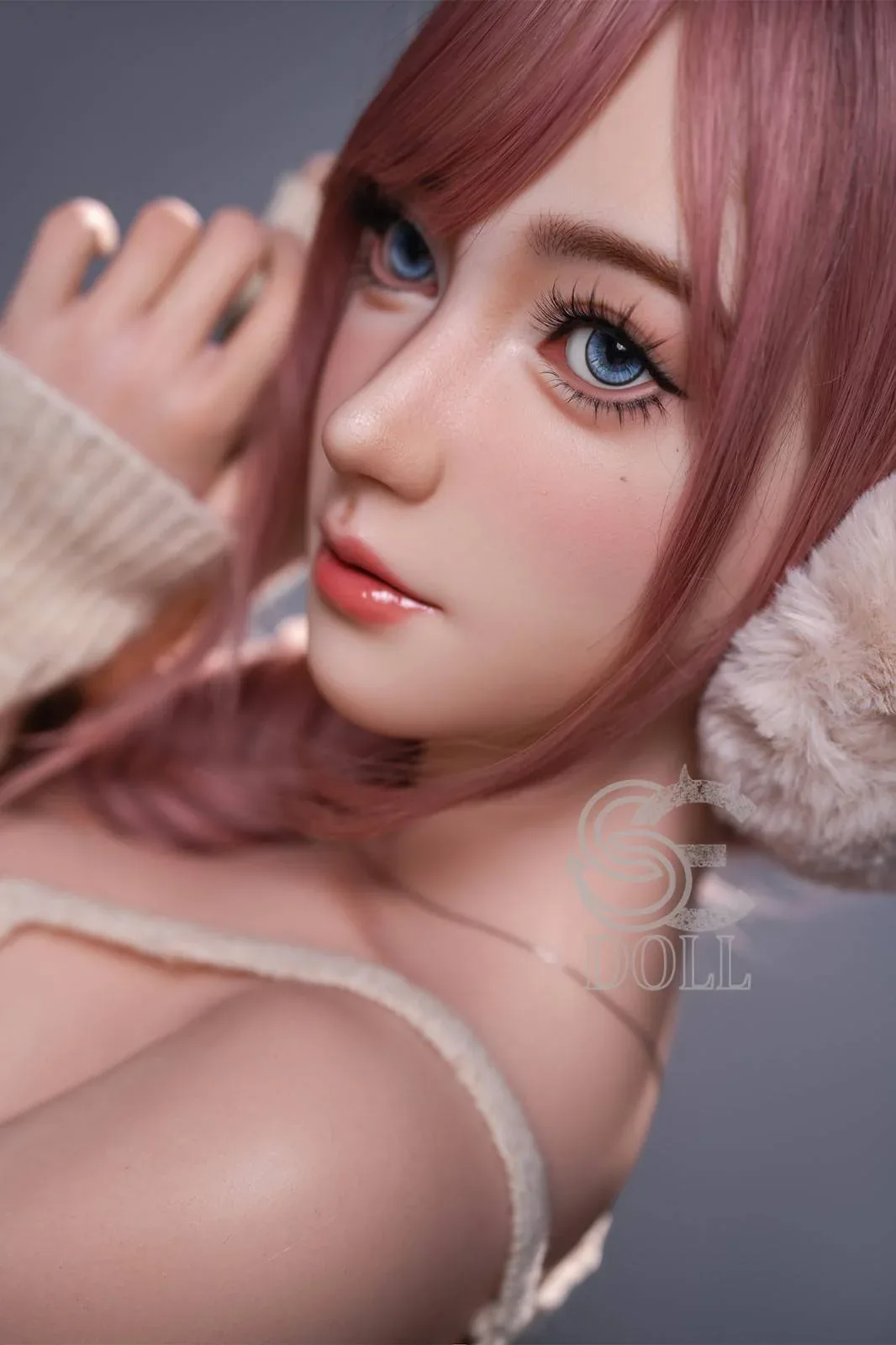 165cm (5ft4") Chun Li Silicone Sex Doll - C-Cup - Sakura Anime - SE#079SC - Yuuka.H - In Stock | EU Only view 8
