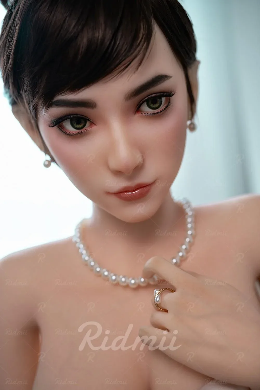 164cm (5ft4") Full TPE Sex Doll – Orielle view 3