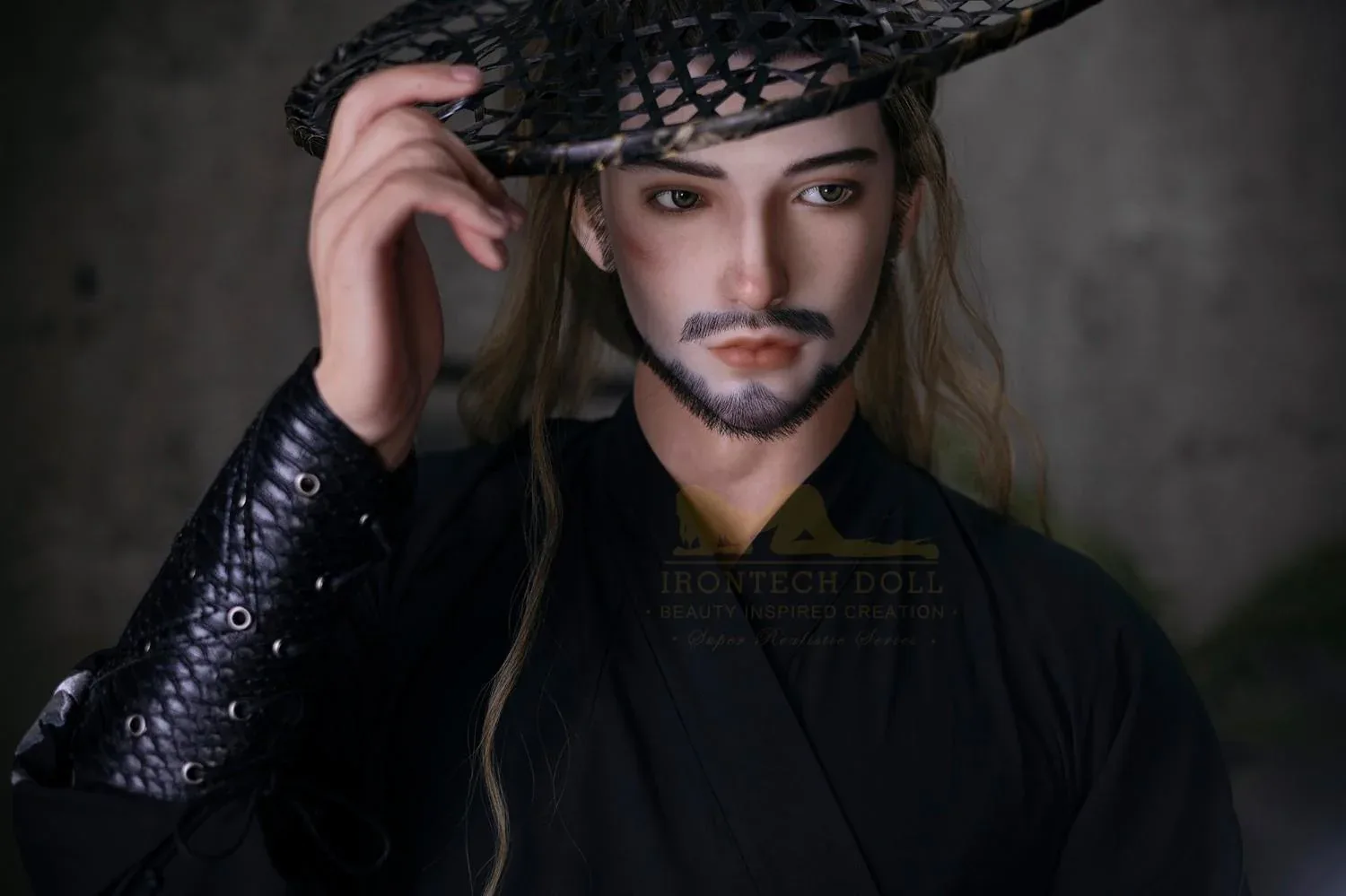 176cm (5ft7') Mythical Warrior with Muscular Body Silicone Male Sex Doll - Jhon view 5