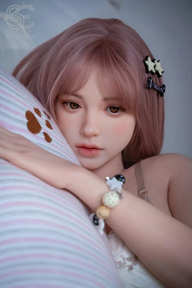 148cm (4ft10") Asian Petite Full Silicone Sex Doll - D-Cup – Miki.B view 6