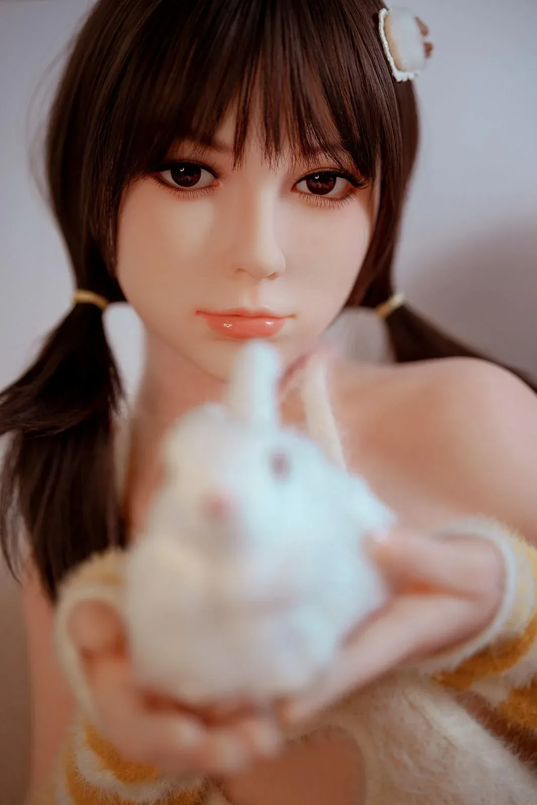 150m (4ft 11") A-Cup TPE Sex Doll with Fixed Vagina - In Stock | Europe Only view 8
